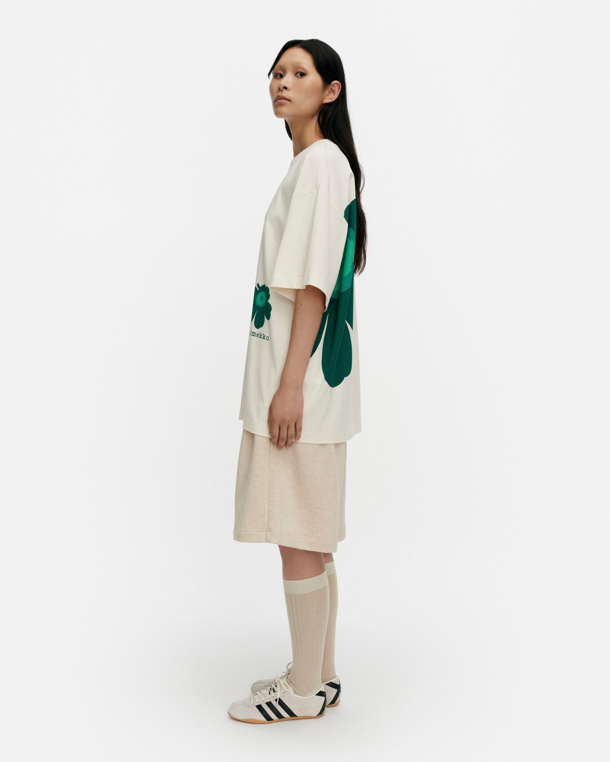 Chemise Nopeus Unikko Placement Kioski