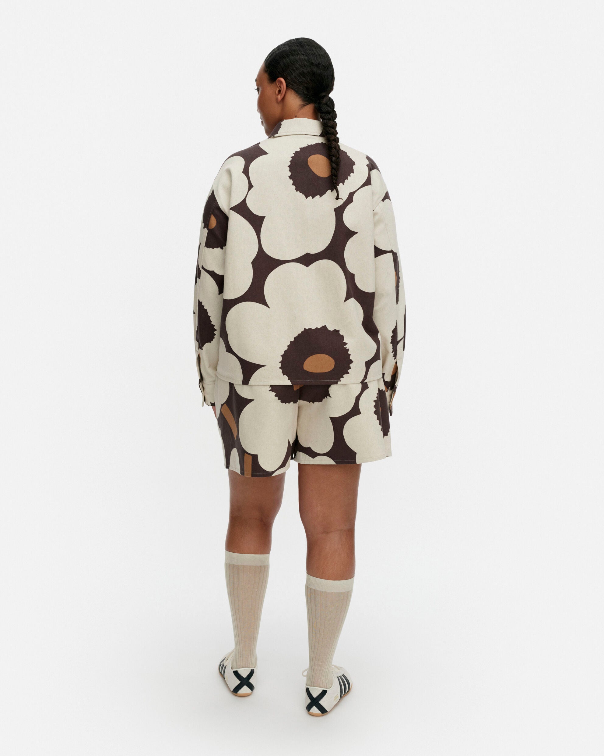Pilkkoa Unikko Surchemise
