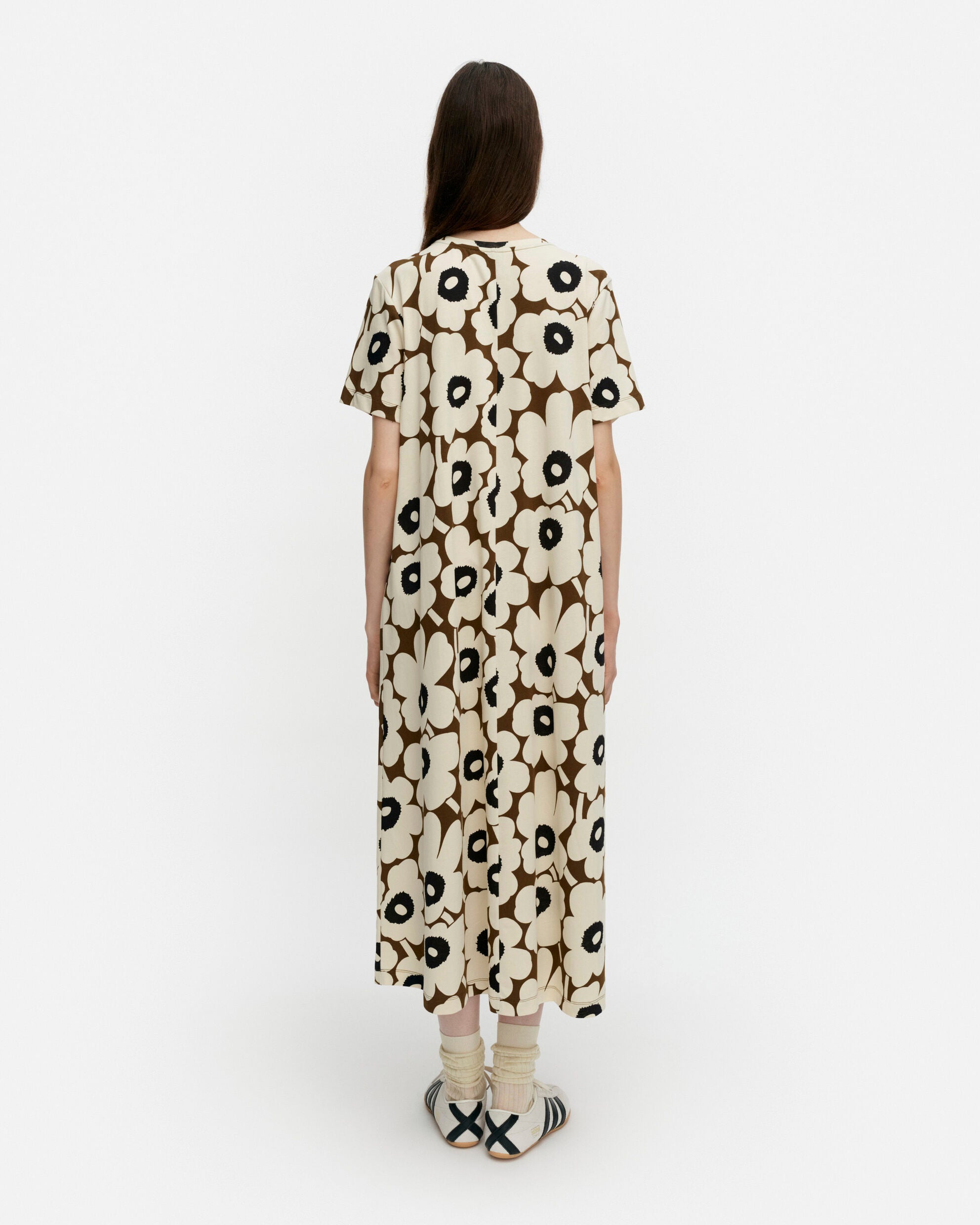 Robe Unikko à pois