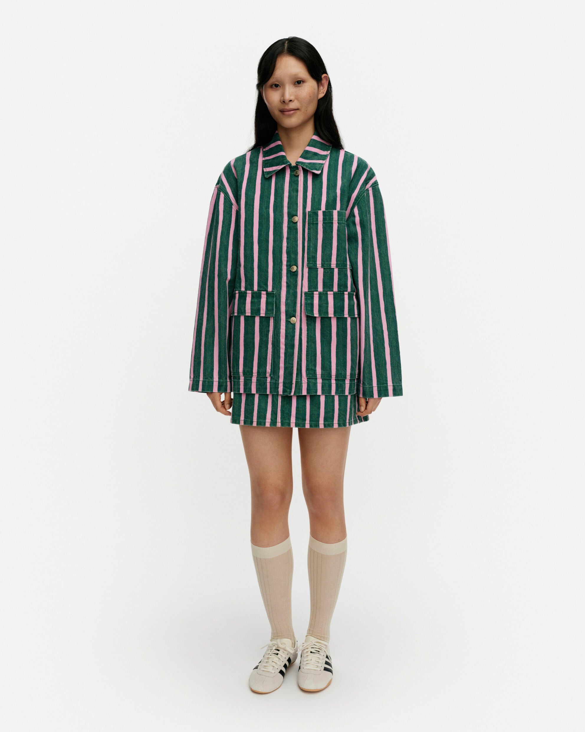 Poweri Piccolo Kioski Coat