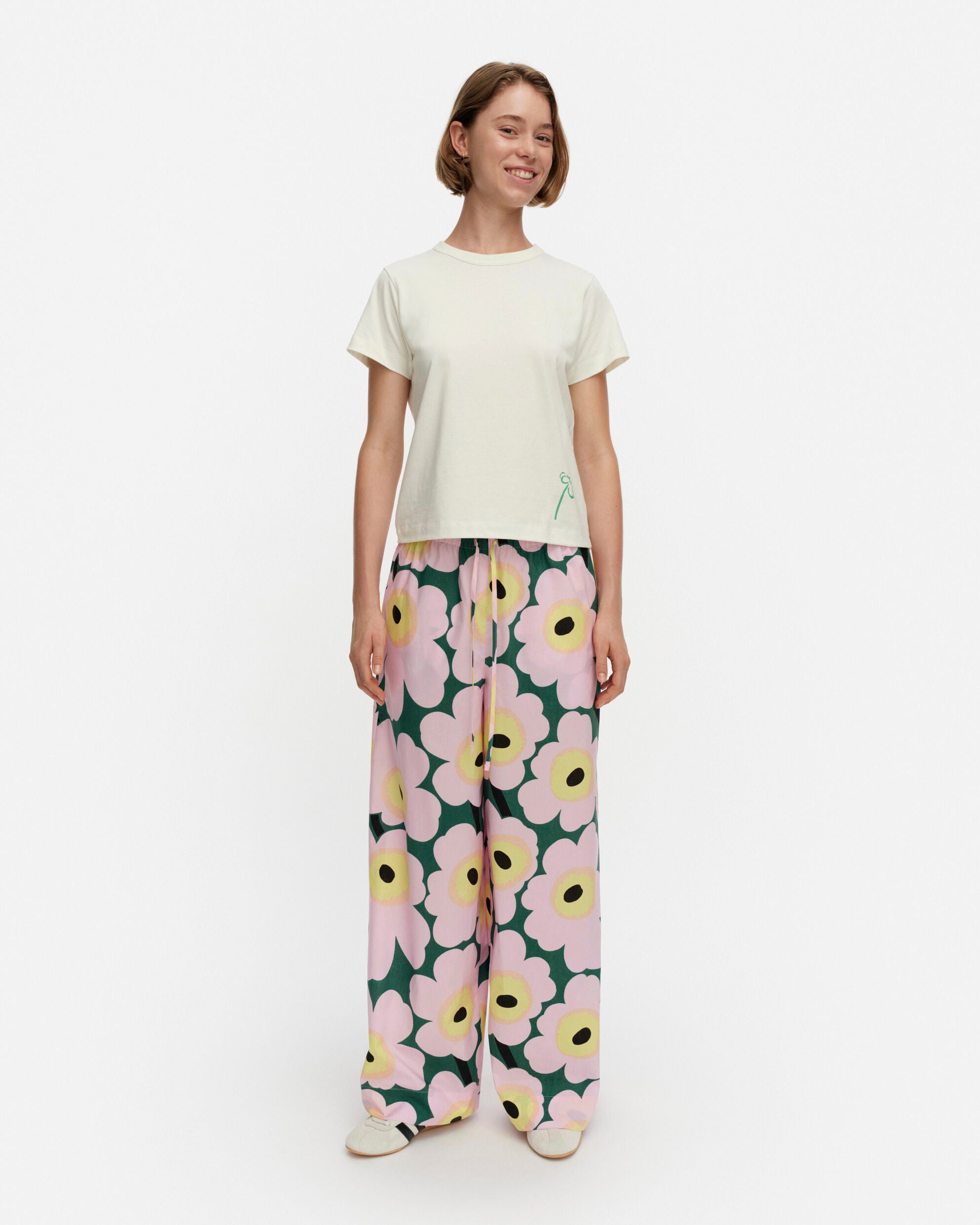 Puoti Unikko Trousers