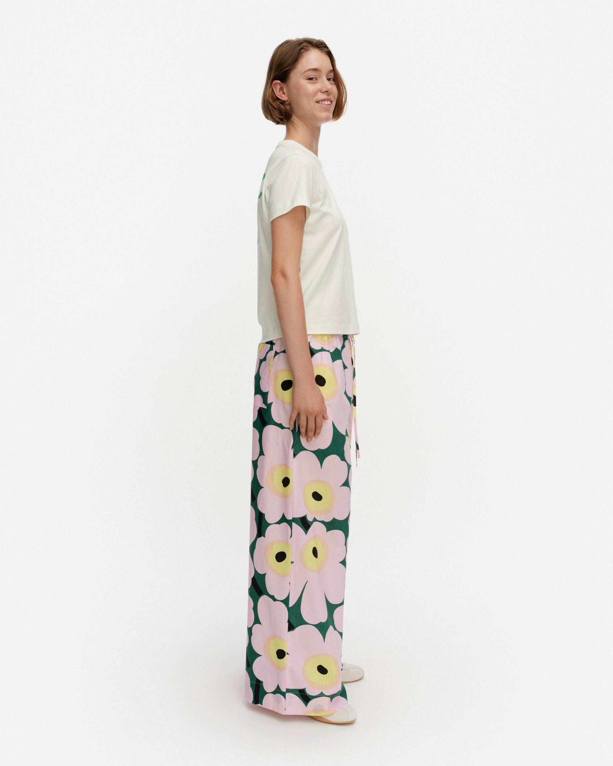 Puoti Unikko Trousers