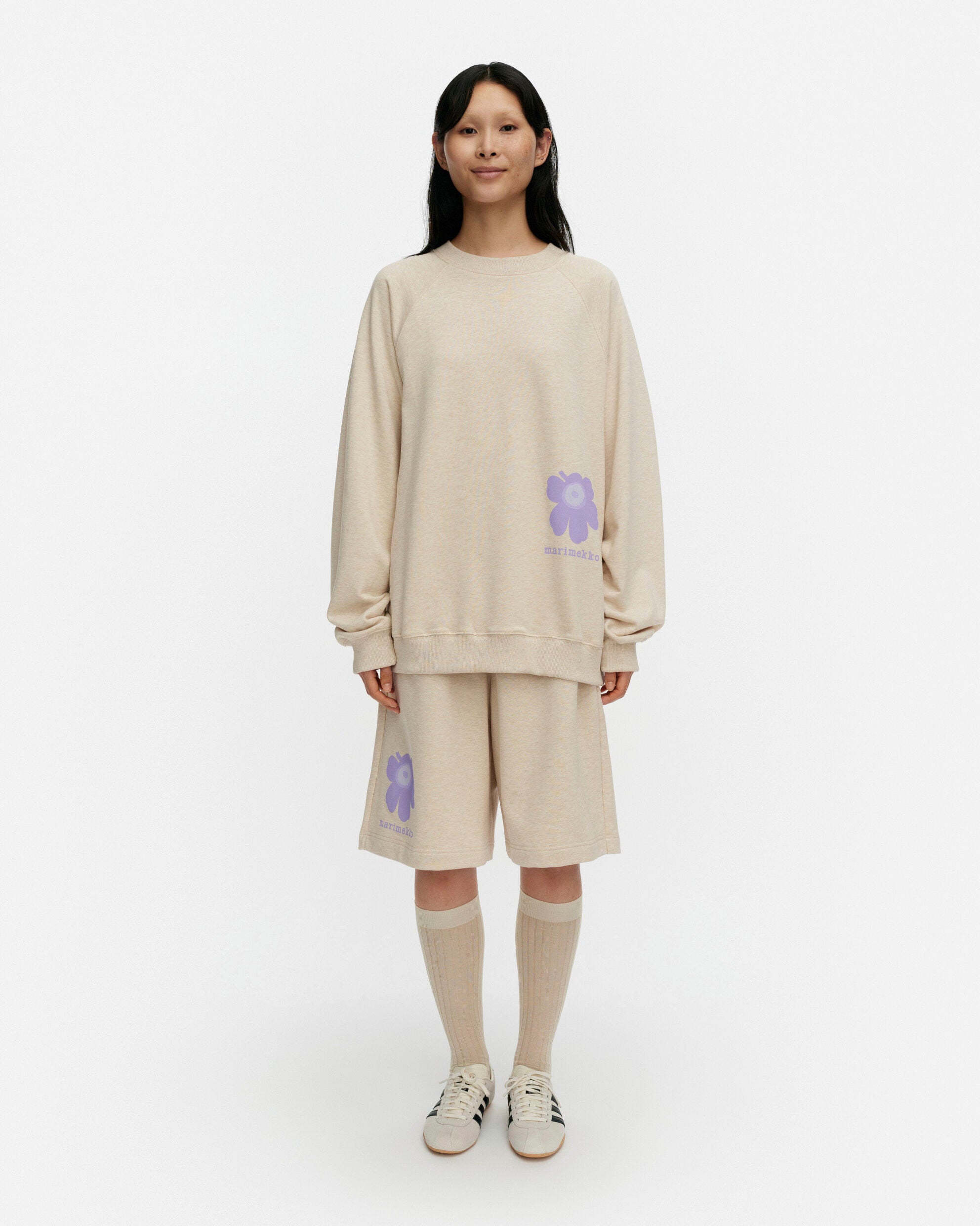Riemu Unikko Placement Kioski sweatshirt