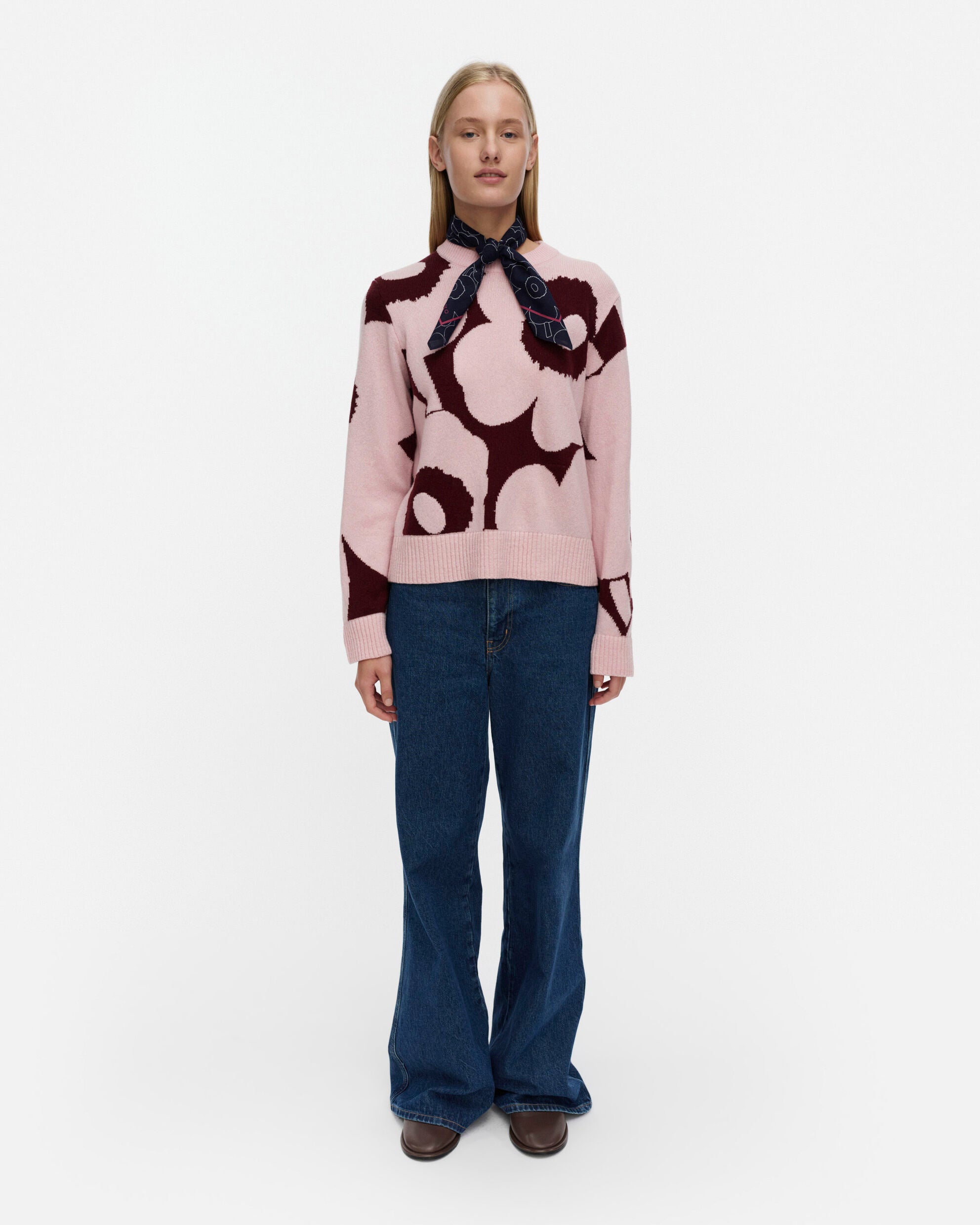 Aatto Unikko Knitted pullover