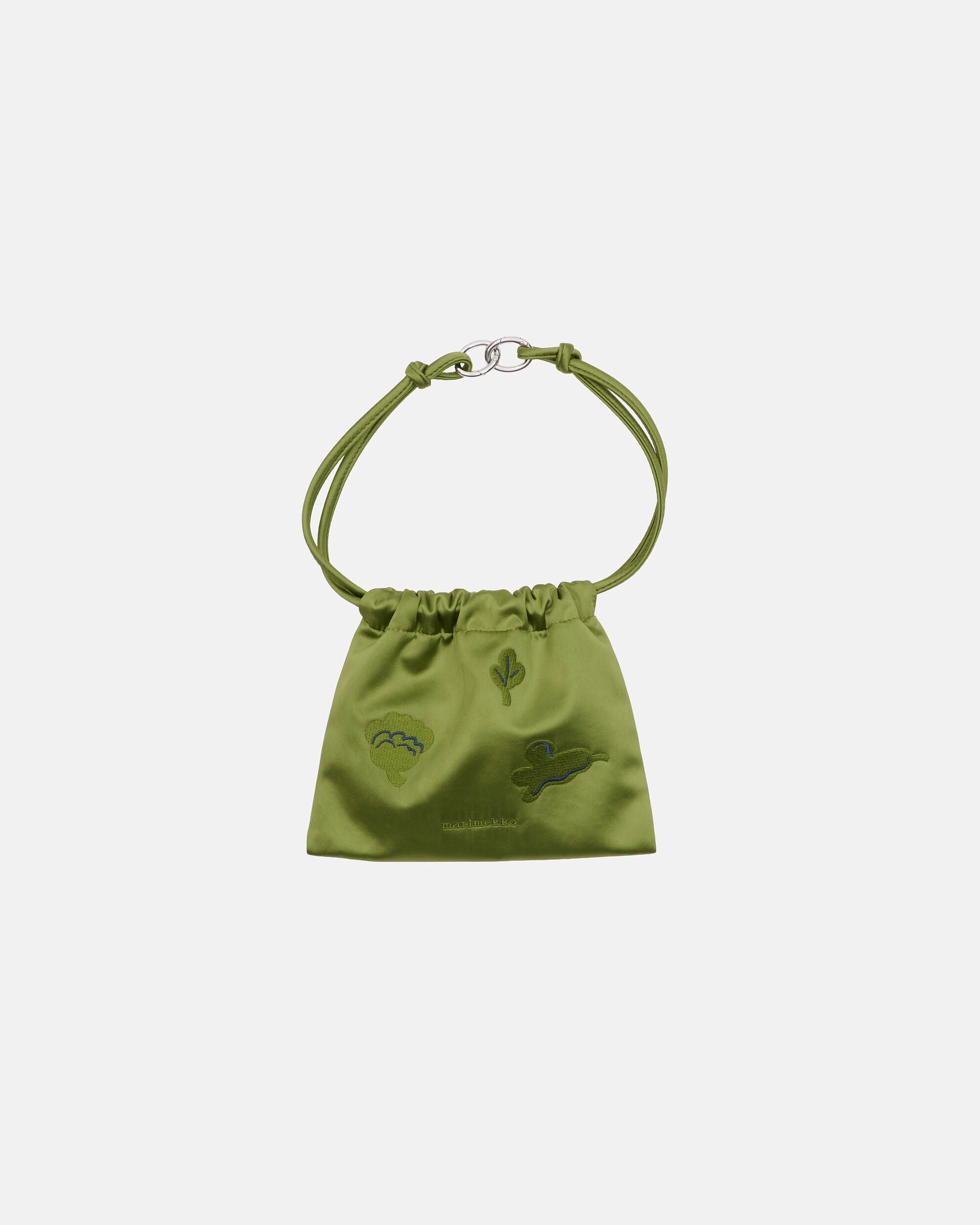 Cirra Satin Kukasta kukkaan Bag