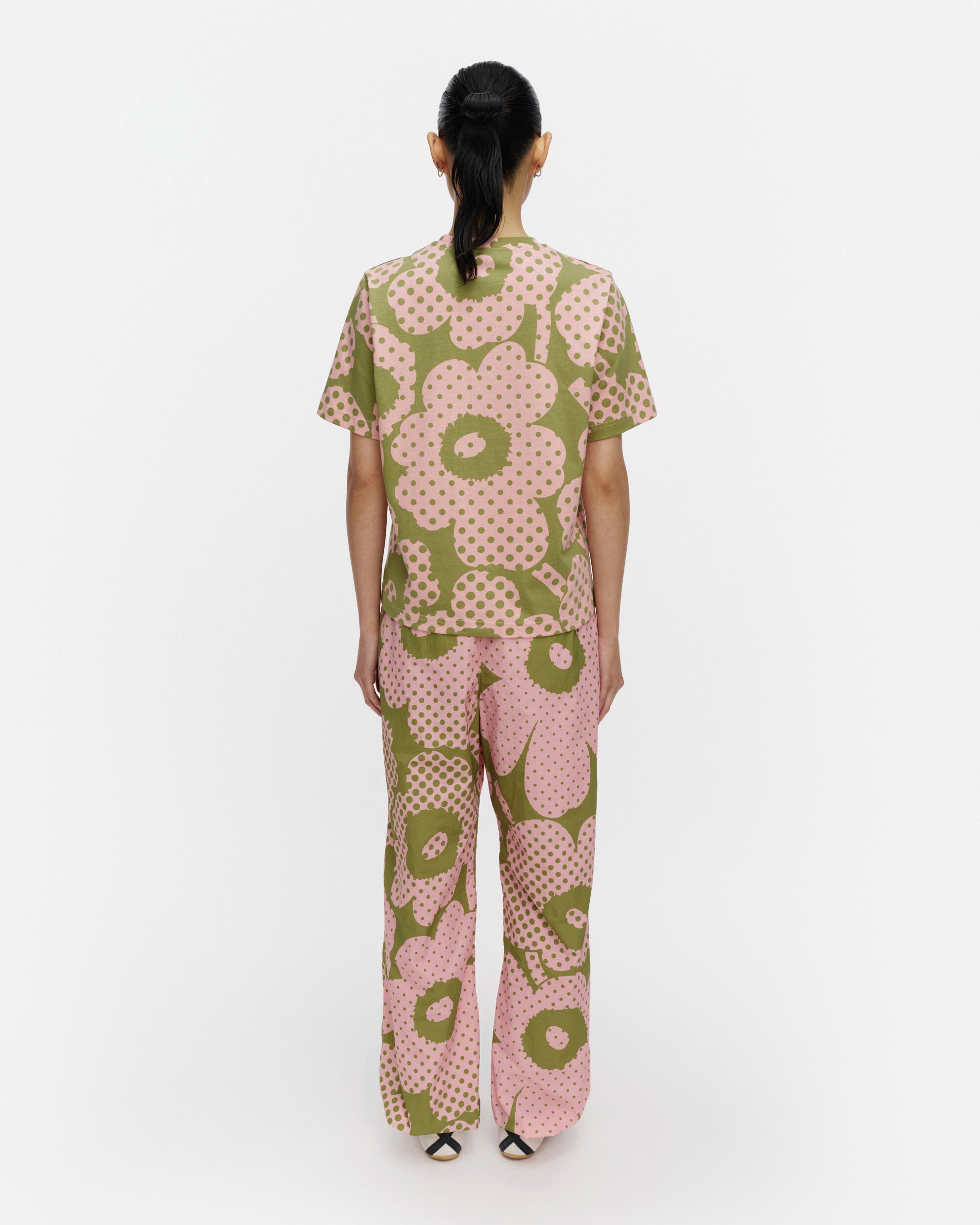 Else Unikko t-shirt Kioski