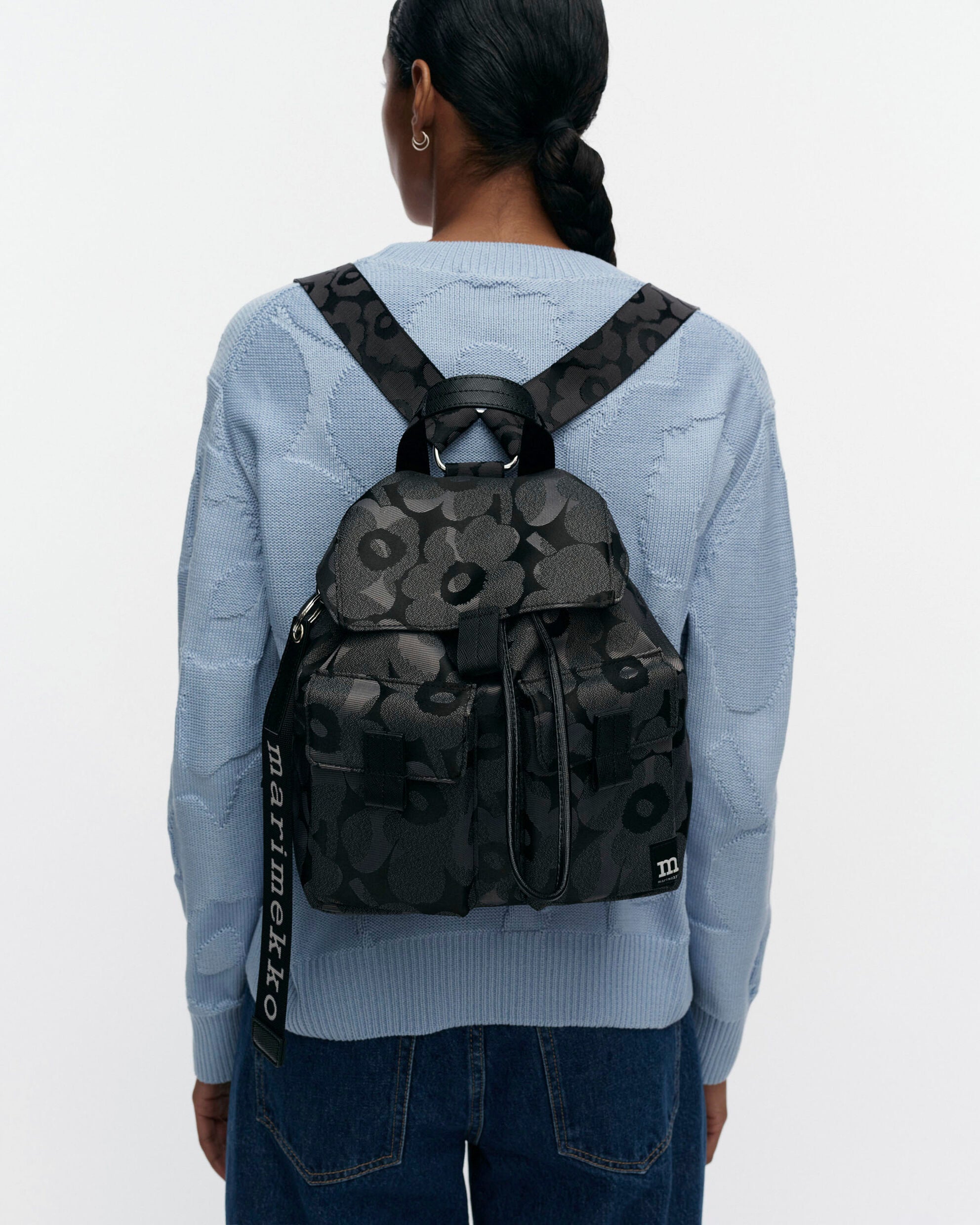 Everything Backpack M Unikko Bag