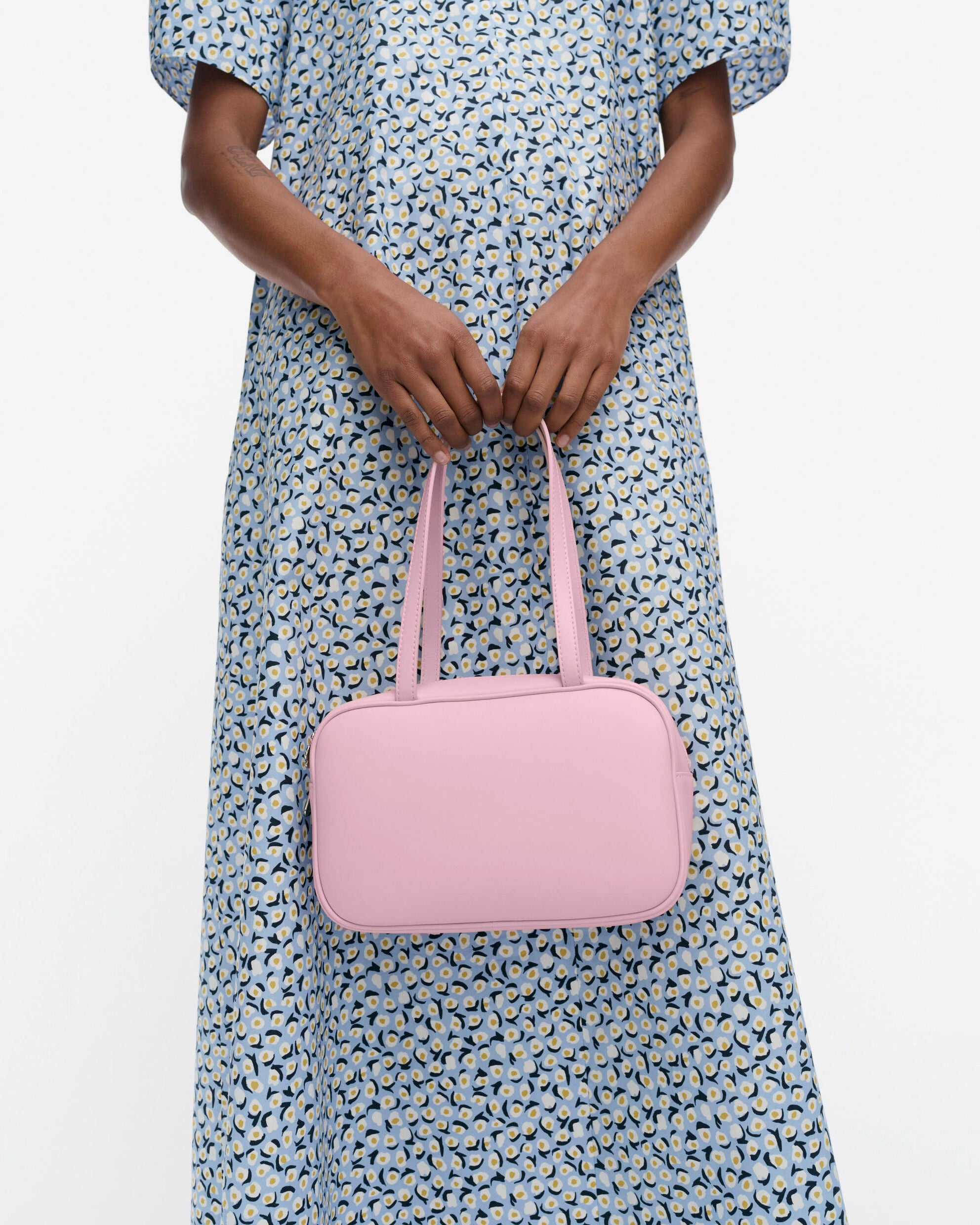 Gratha Bowler Shoulder bag