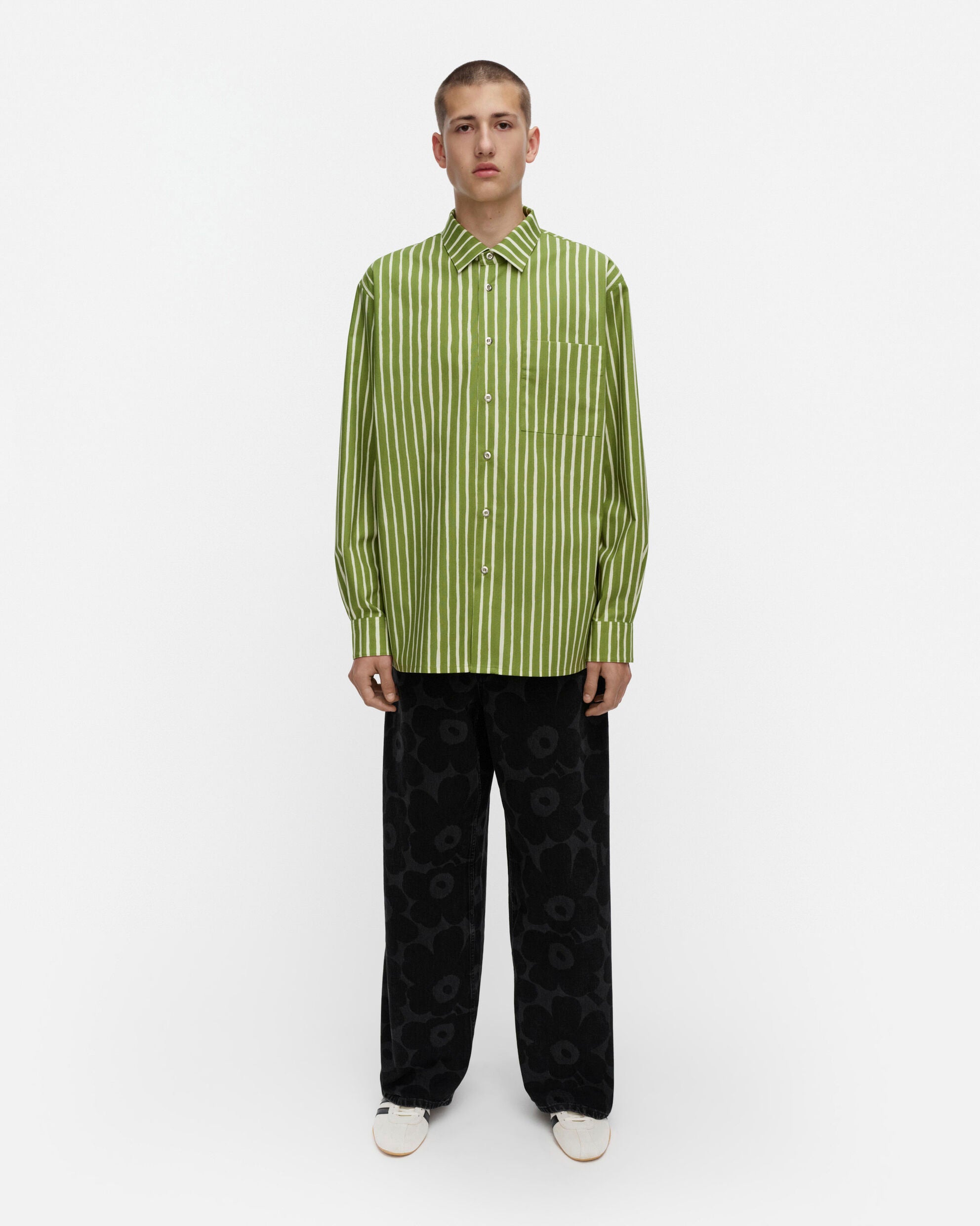 Jokapoika Cotton shirt