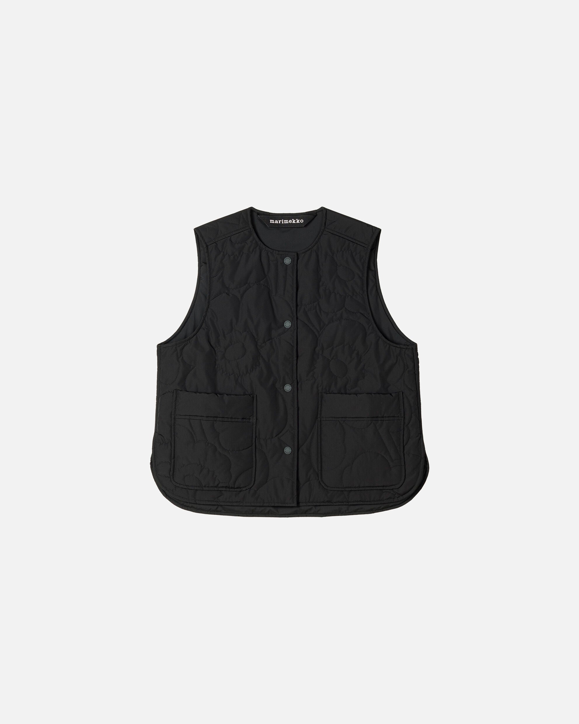 Kaiverrus Piirto Unikko Lightweight padded vest