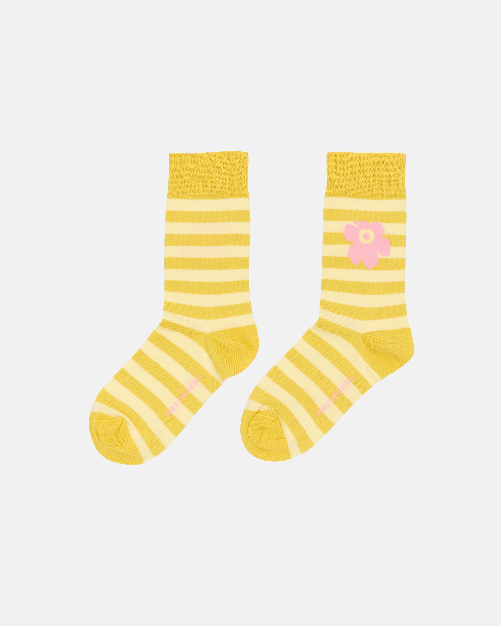 Chaussettes One Unikko Tasaraita
