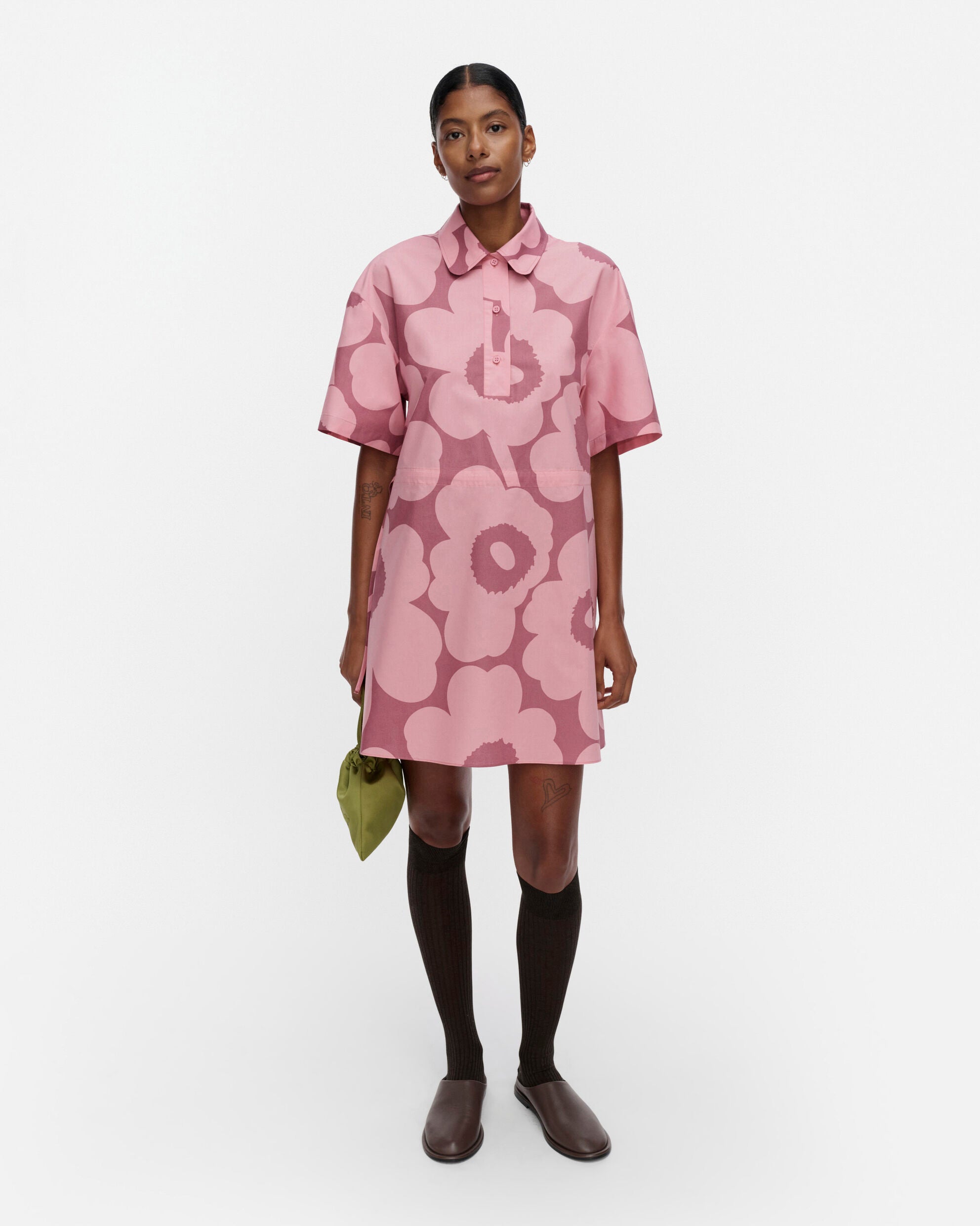 Katkelma Unikko Dress