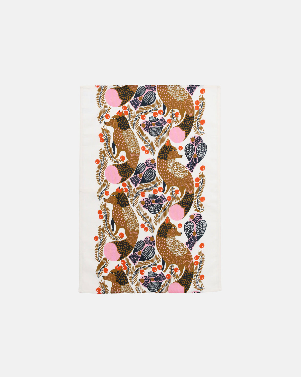 Ketunmarja Kitchen towel 47x70 cm