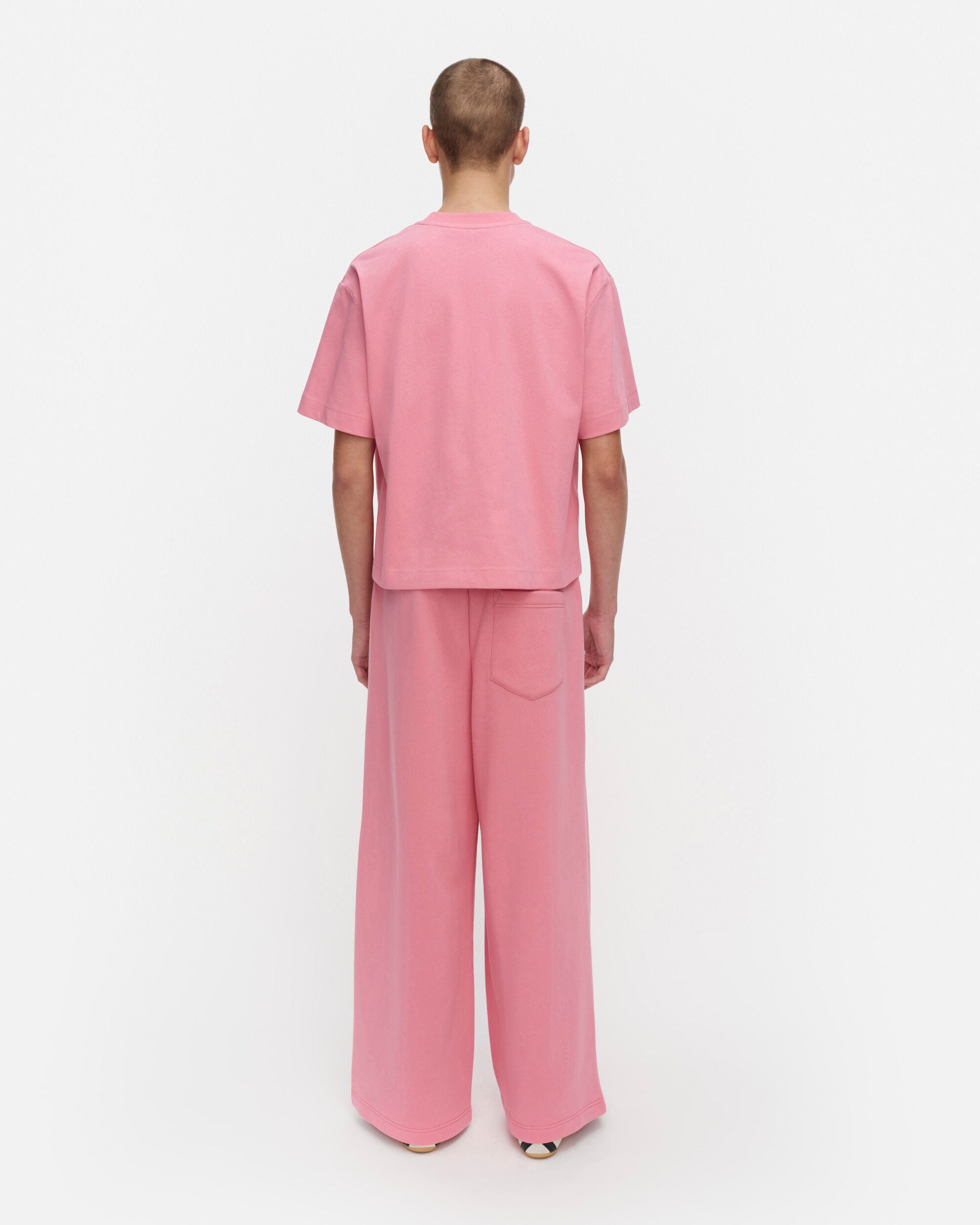 Kikapo Logo Placement sweatpants