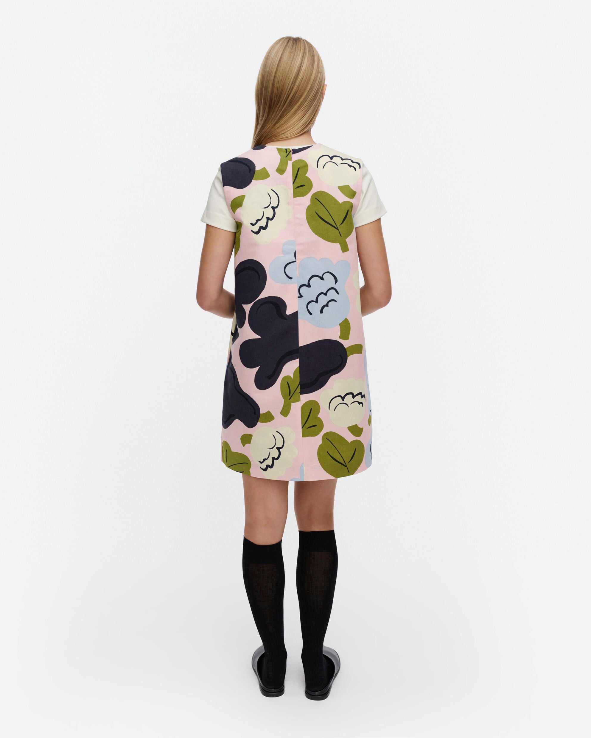Kiuru Kukasta Kukkaan Dress