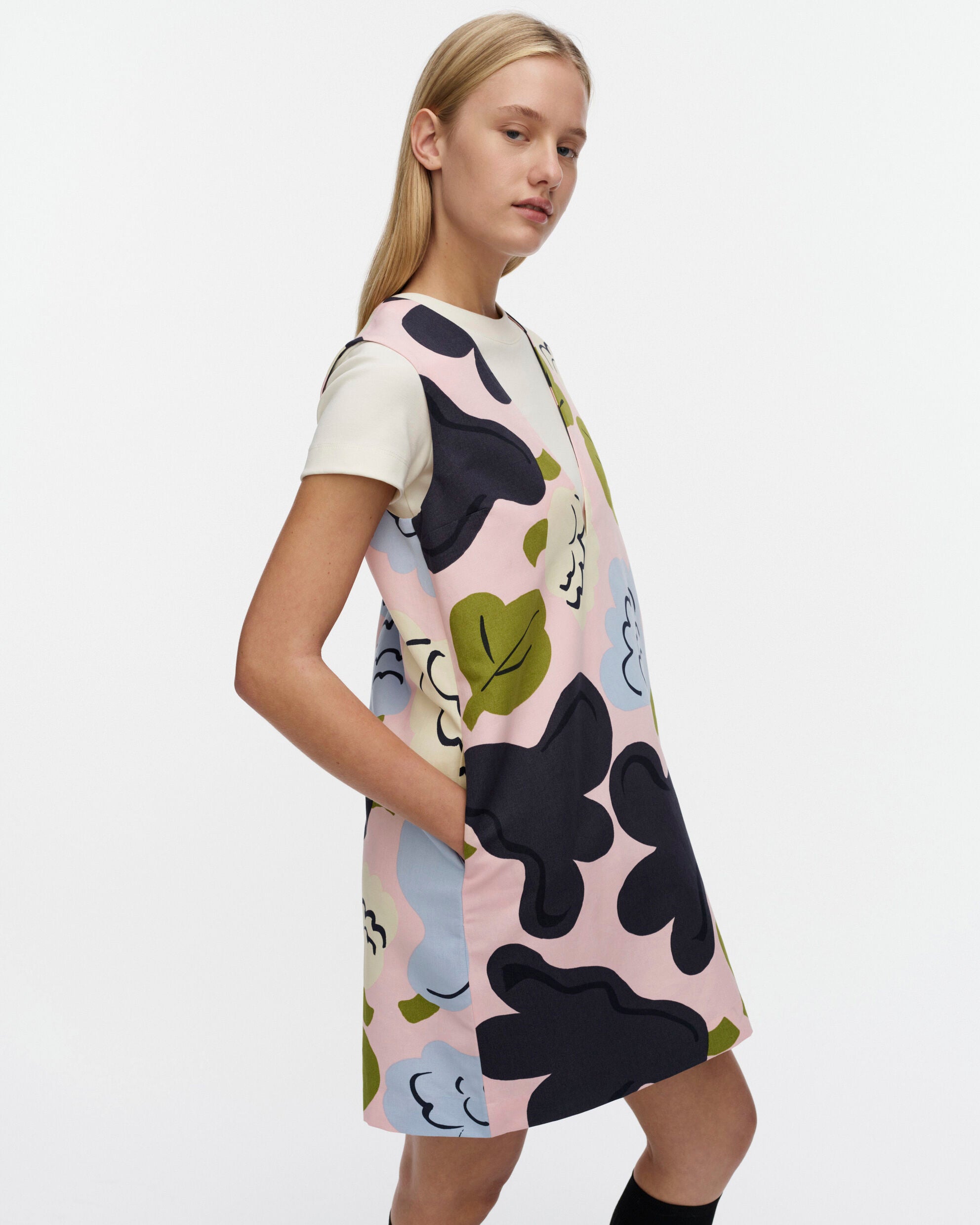 Kiuru Kukasta Kukkaan Dress