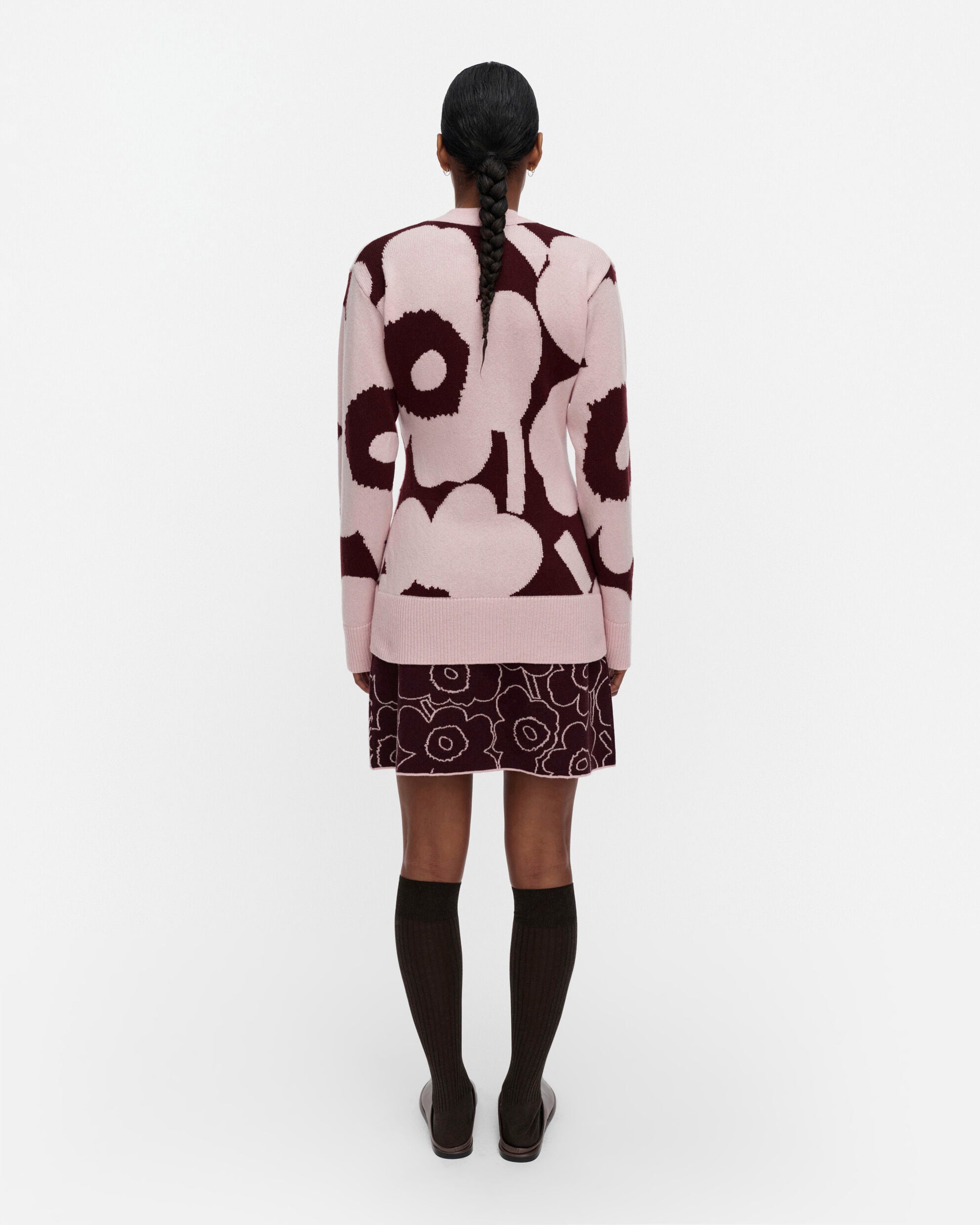 Kumma Unikko Knitted cardigan