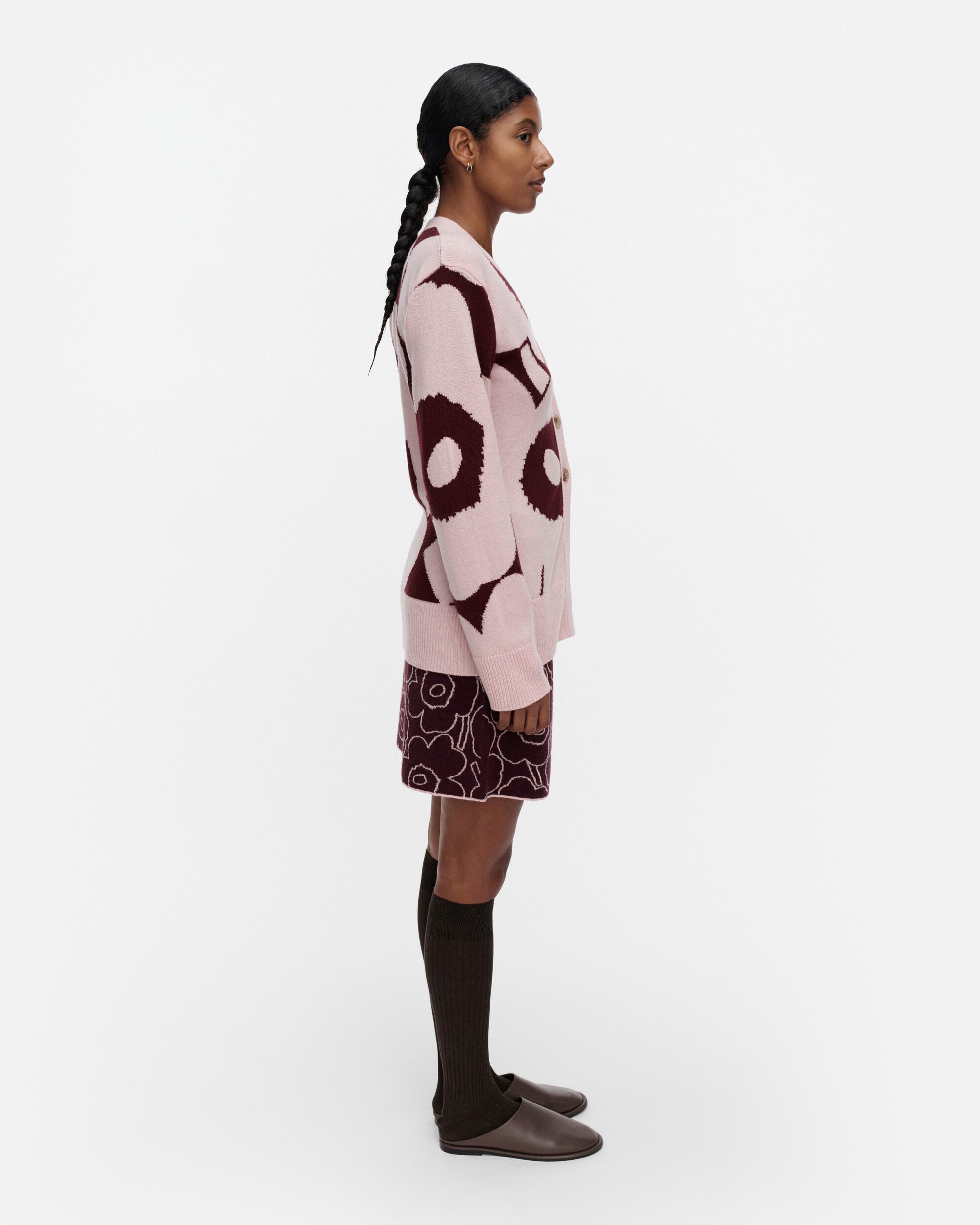 Kumma Unikko Knitted cardigan