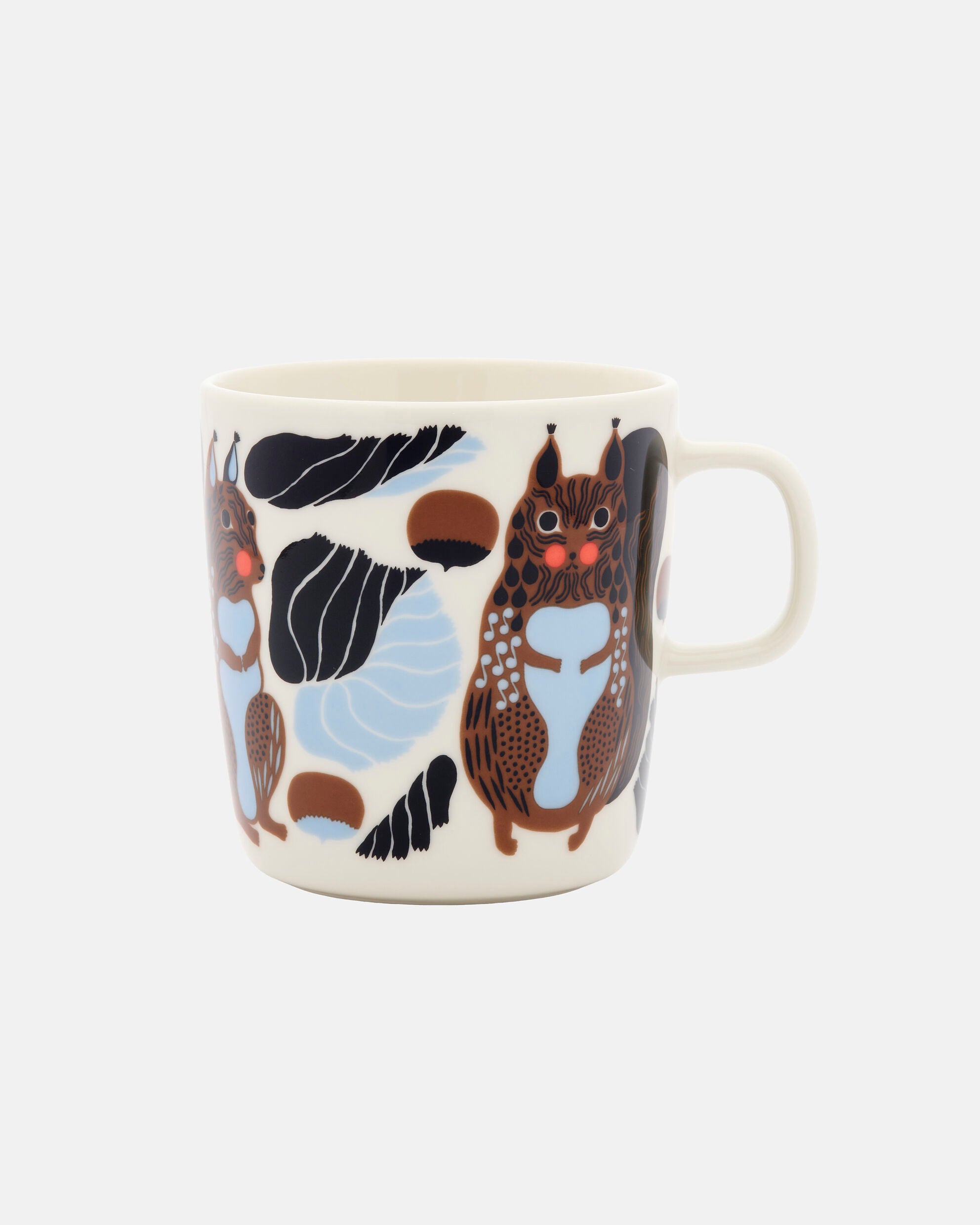 Oiva / Kurre Mug 4 dl