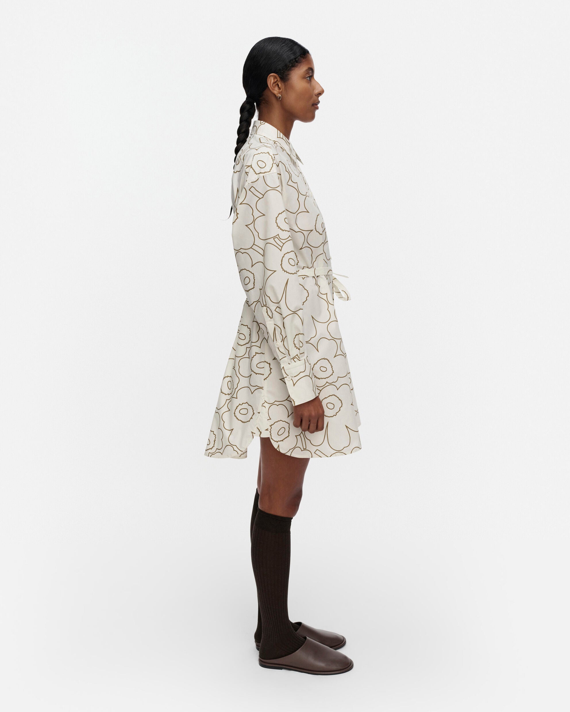 Kuvitelma Piirto Unikko Dress