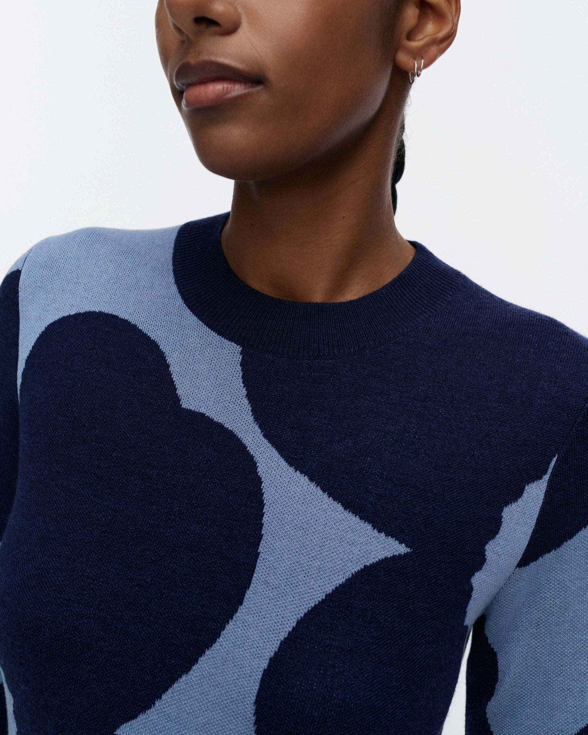 Leikkuu Unikko Knitted dress