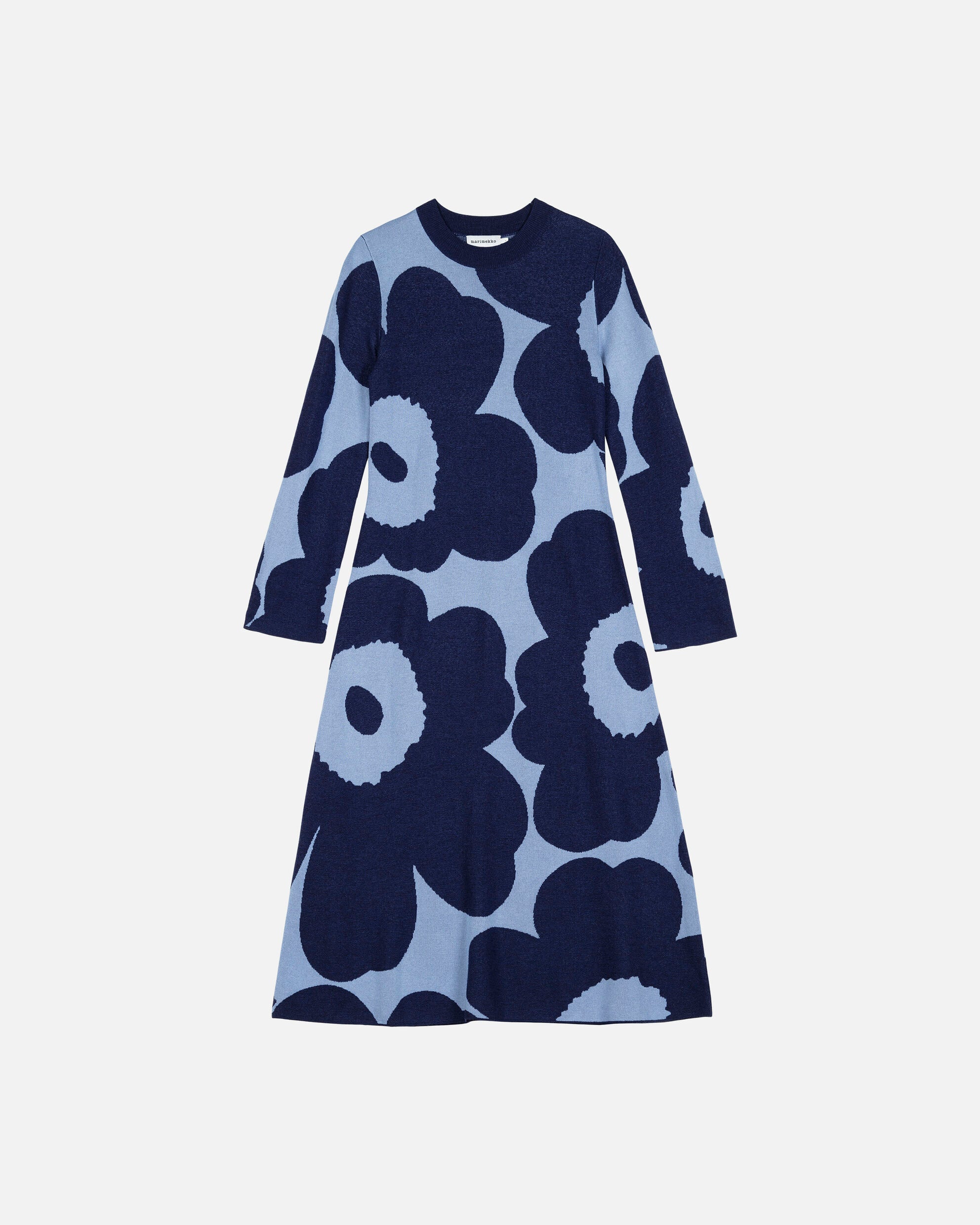 Leikkuu Unikko Knitted dress