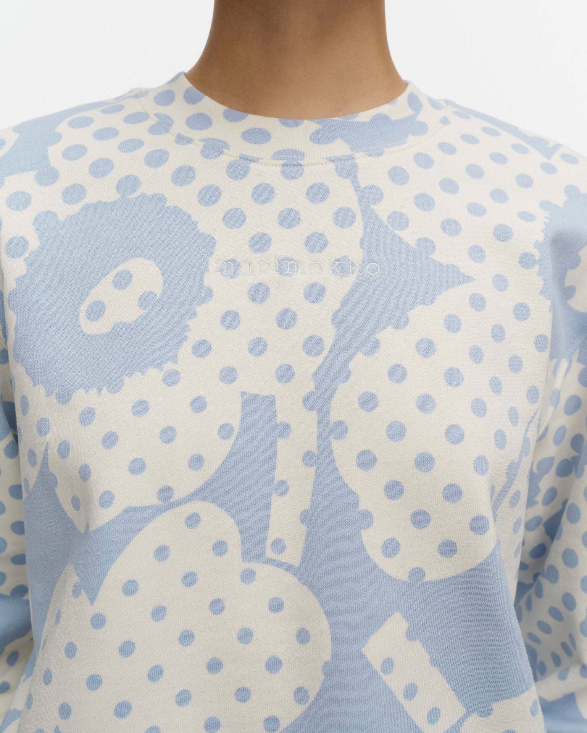 Sweat-shirt Leiot Unikko Kioski