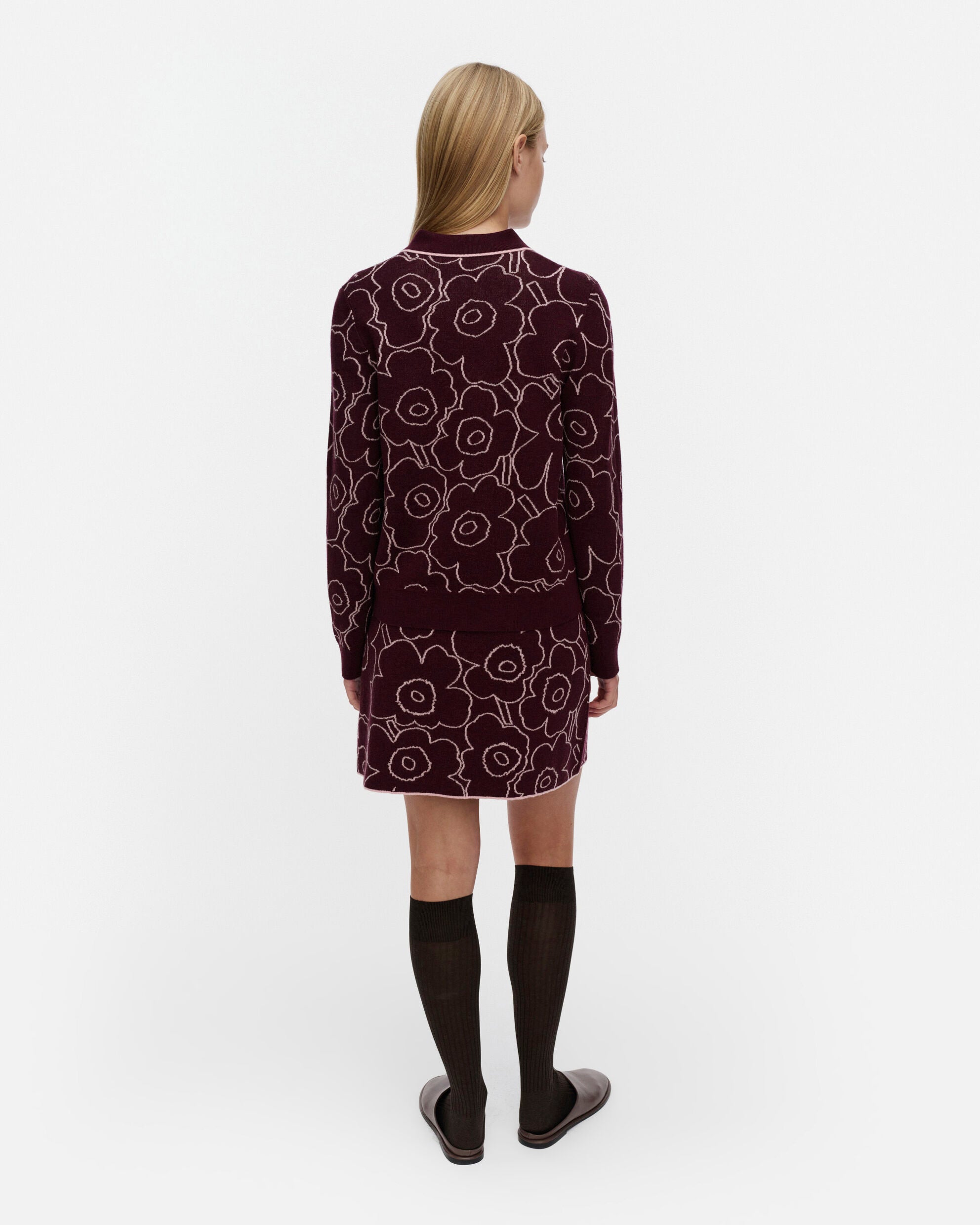 Liikkua Piirto Unikko Knitted pullover