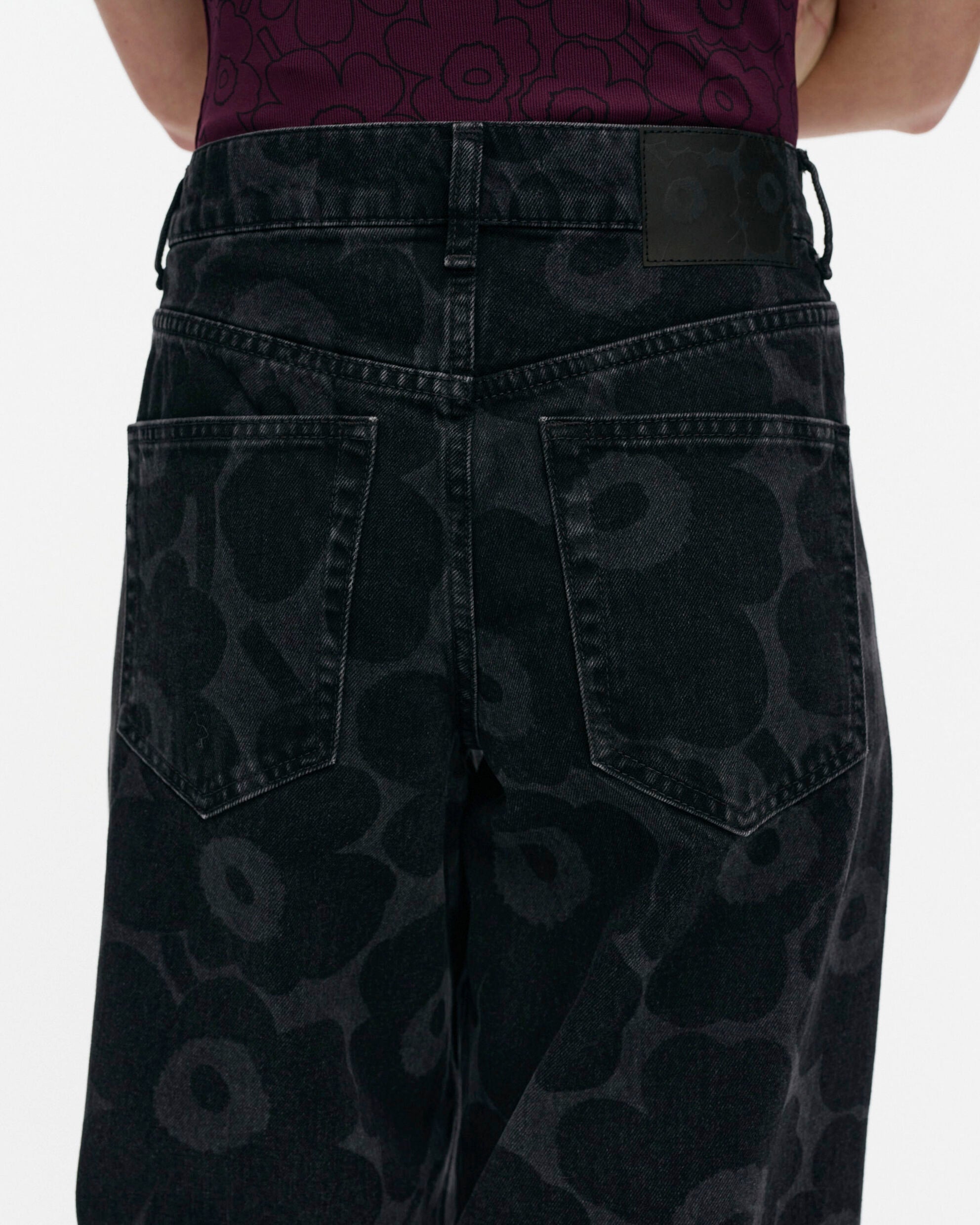 Maridenim Loose Unikko Jeans
