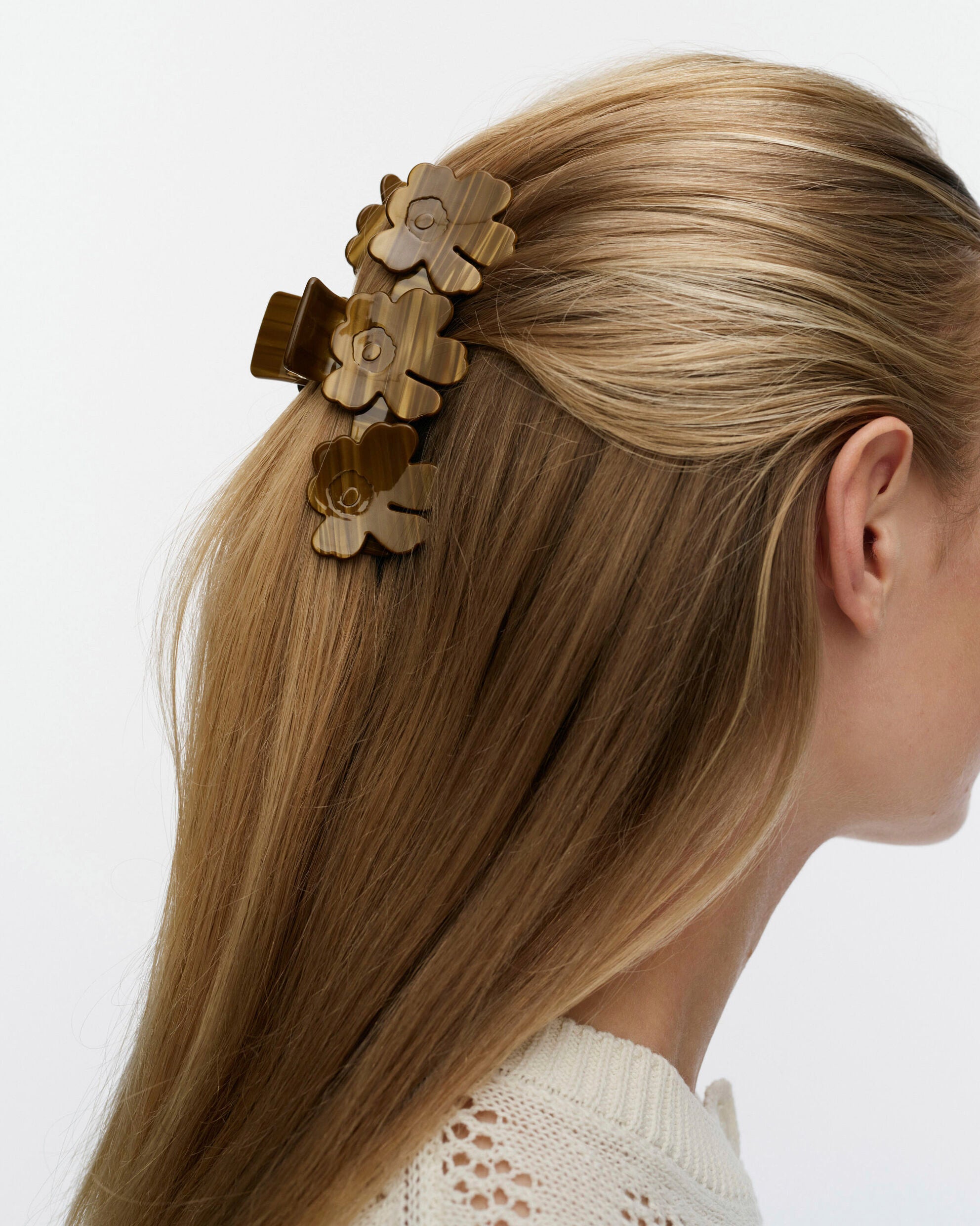 Mini Unikko hair clip ヘアクリップ Mini Unikko Hair Clip Hair clip