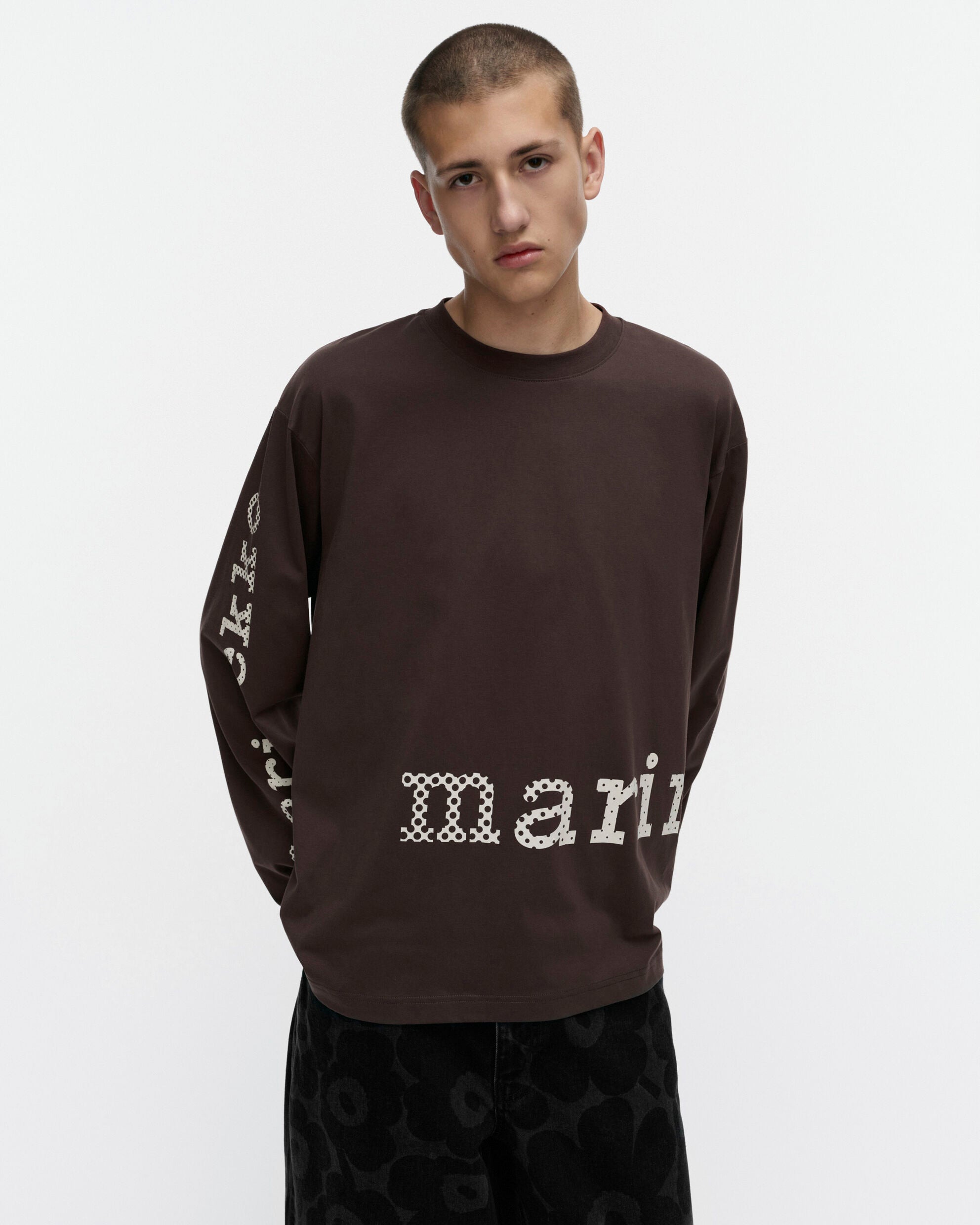 Chemise en jersey Kioski avec logo Nippa