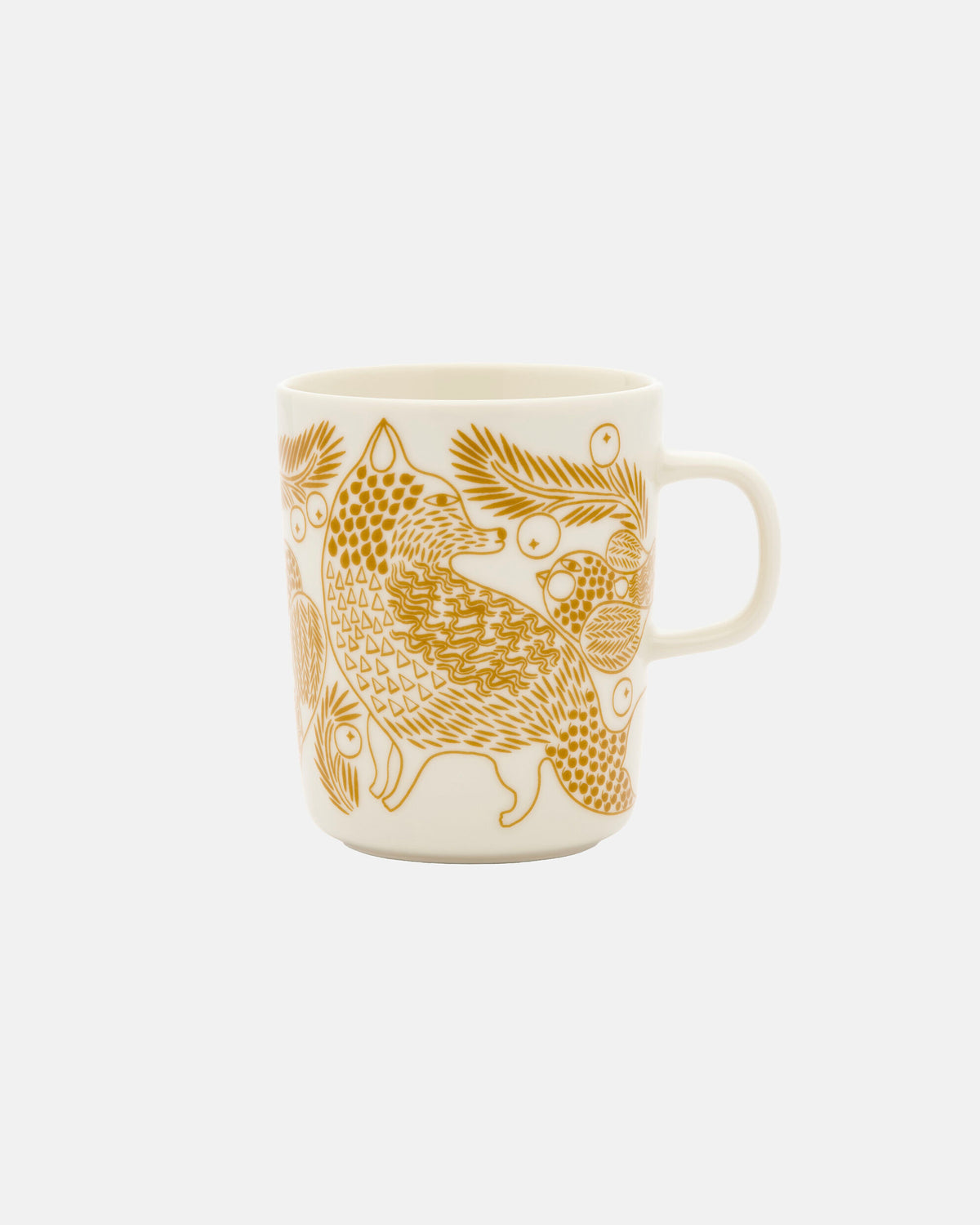 Oiva / Piirto Ketunmarja Mug 2,5 dl