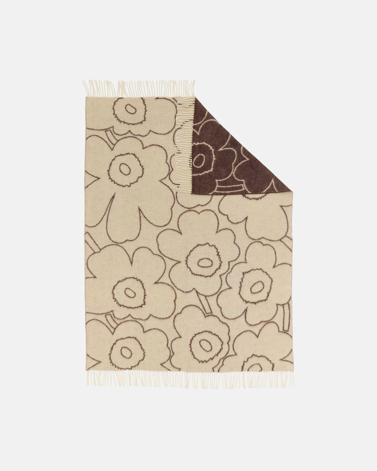 Piirto Unikko RWS Throw 130x170 cm