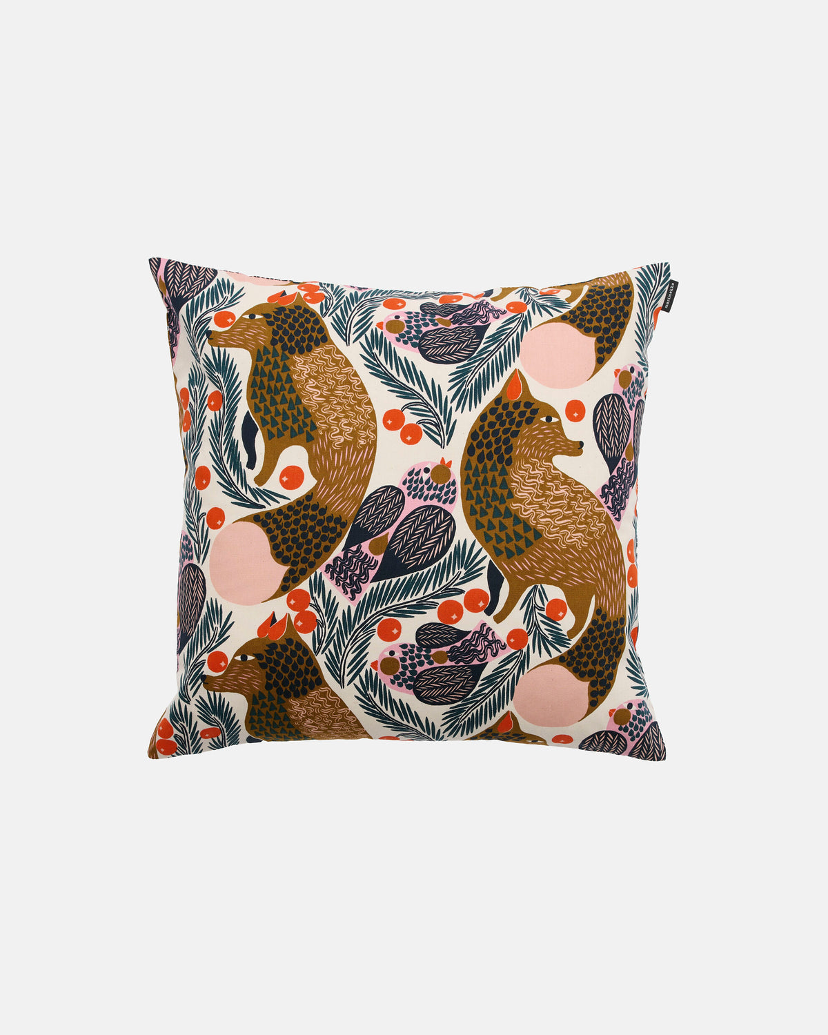 Pieni Ketunmarja Cushion cover 50x50 cm
