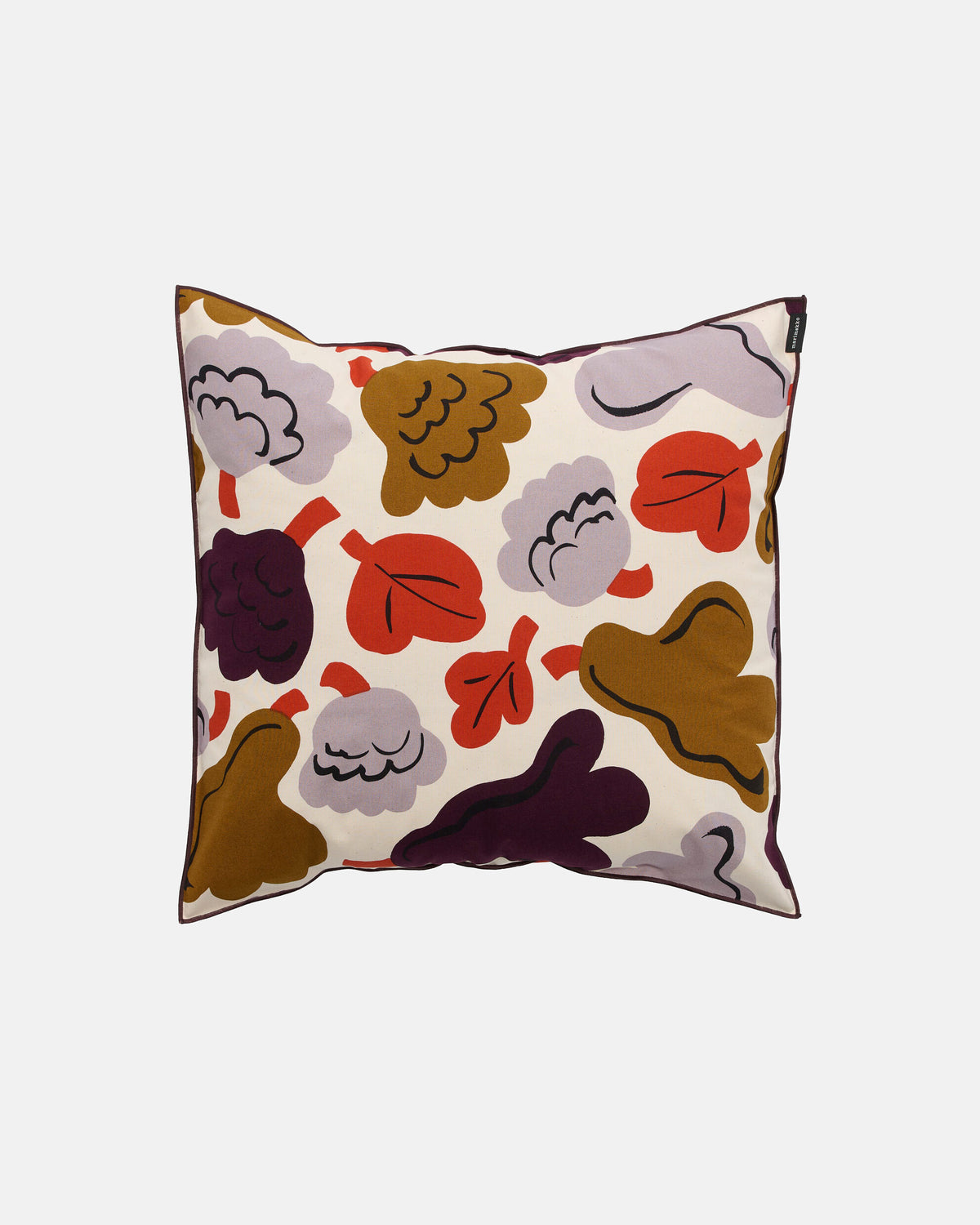 Pieni Kukasta kukkaan Cushion cover 50x50 cm
