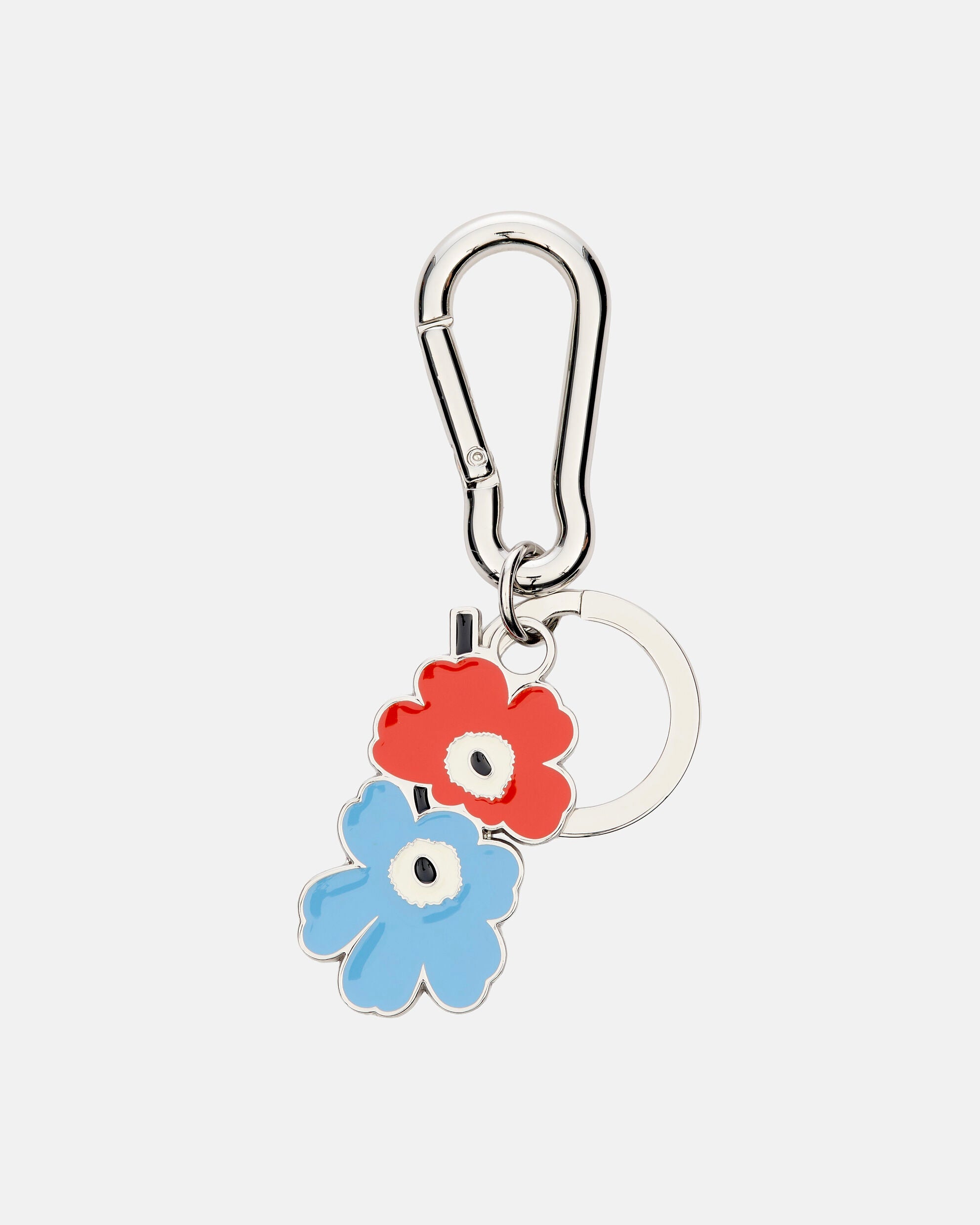 Puhallus I Unikko Key chain