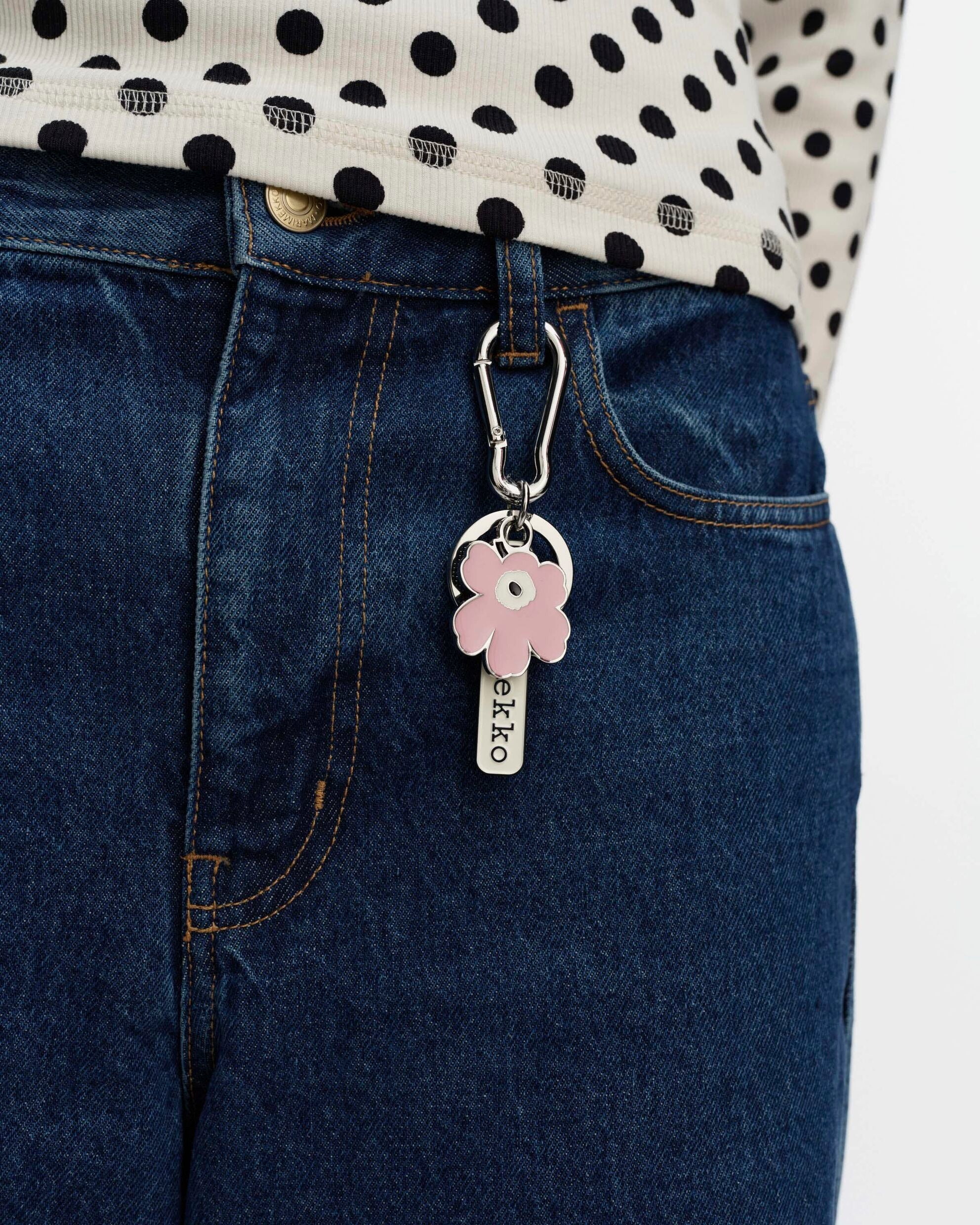 Porte-clés Puhallus Unikko II