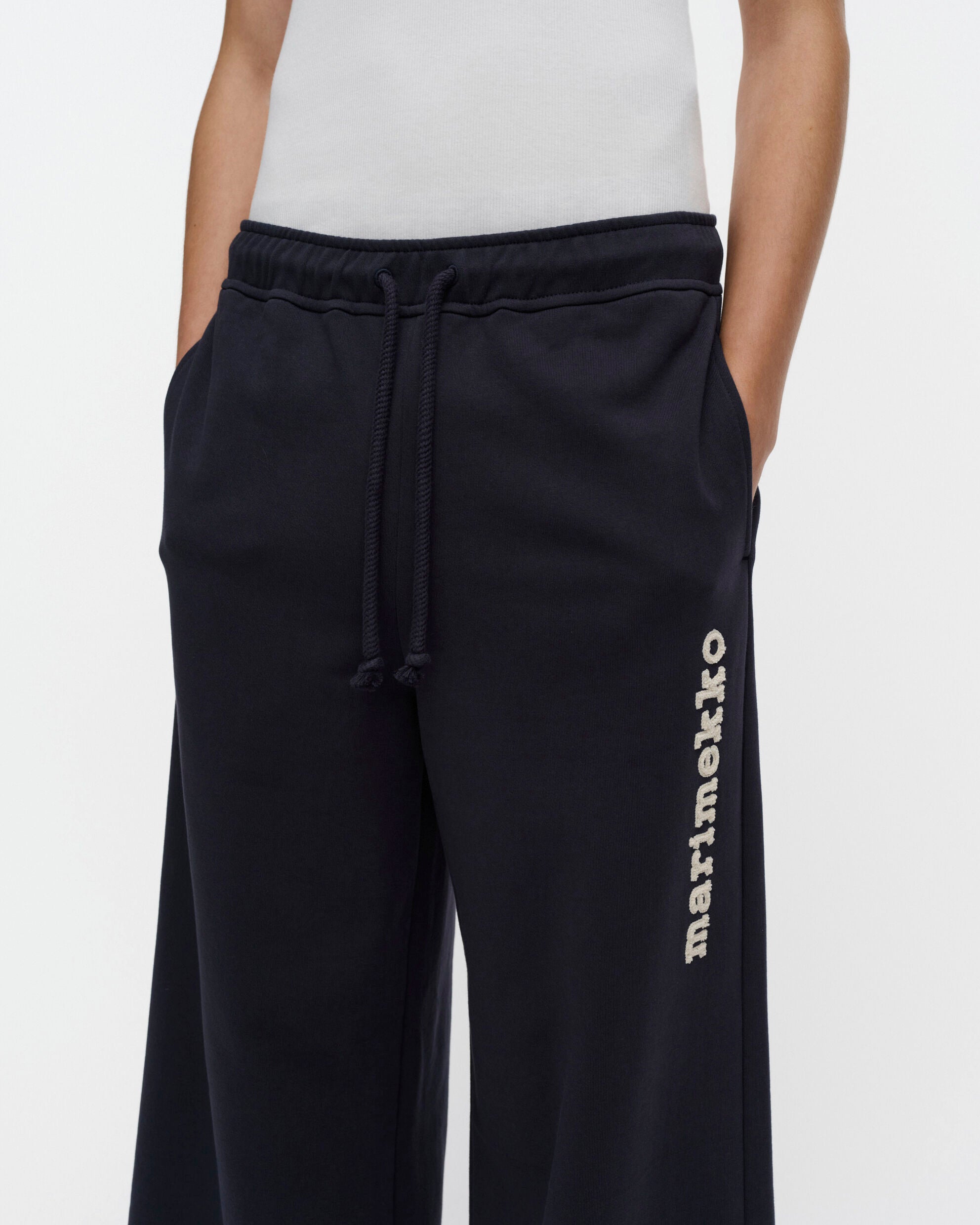 Pantalon de survêtement Kioski avec logo Puuska
