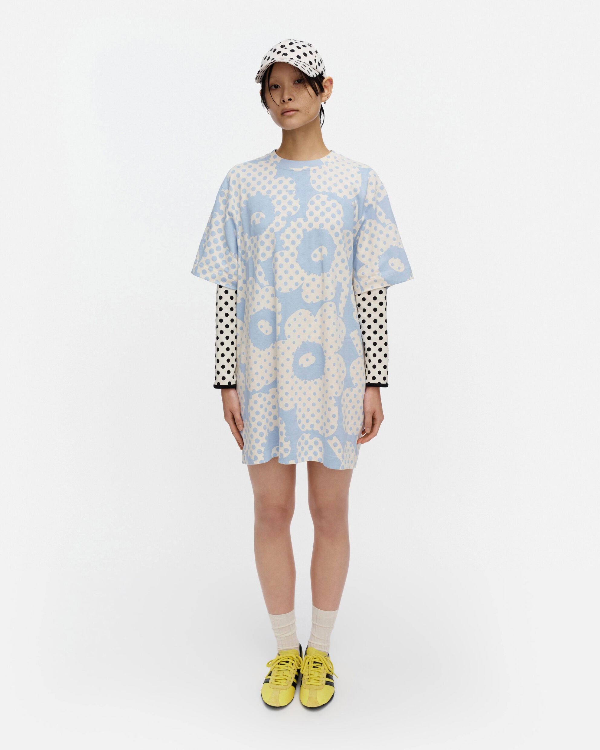Rastit Unikko Dress