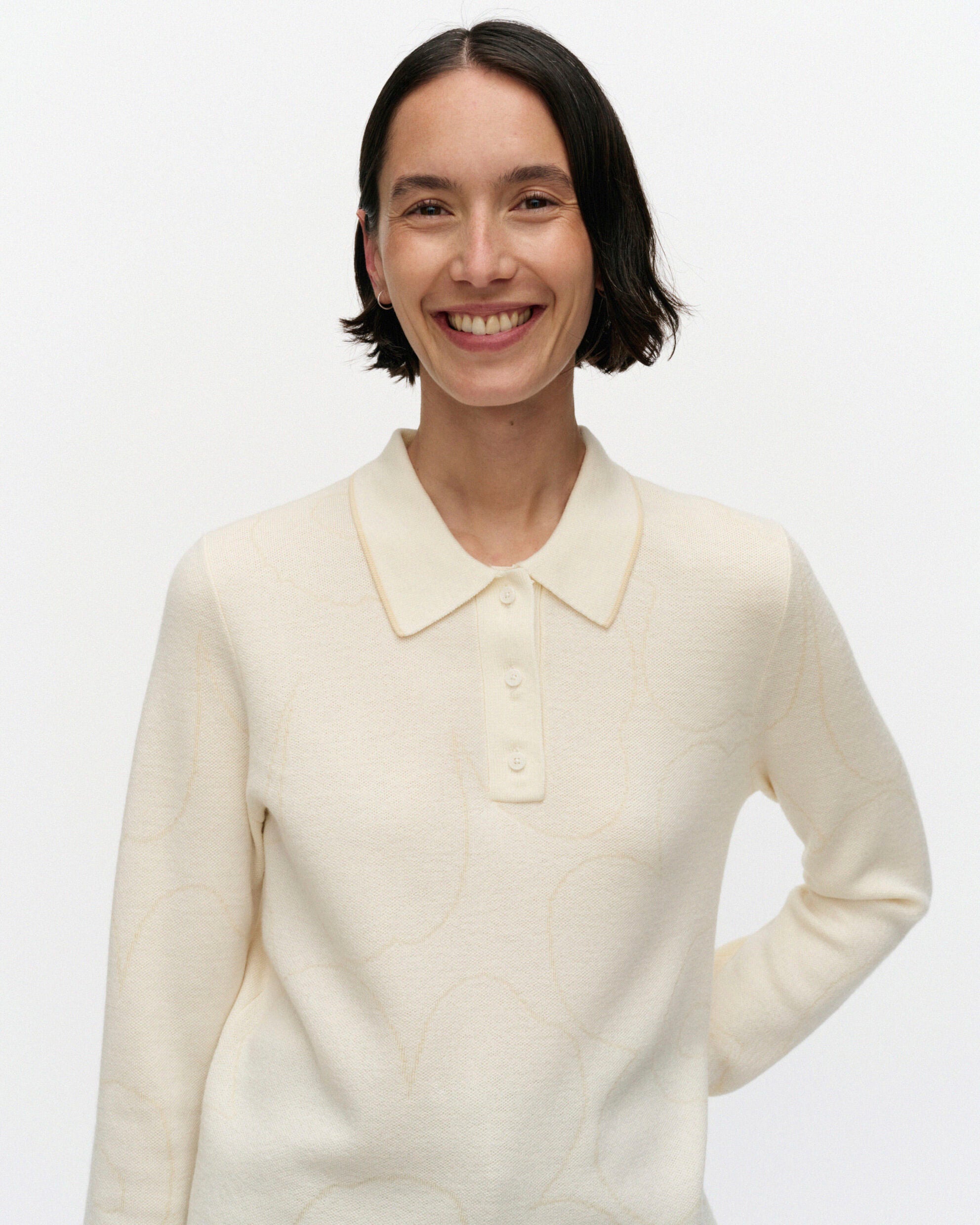 Liikkua Piirto Unikko Knitted pullover