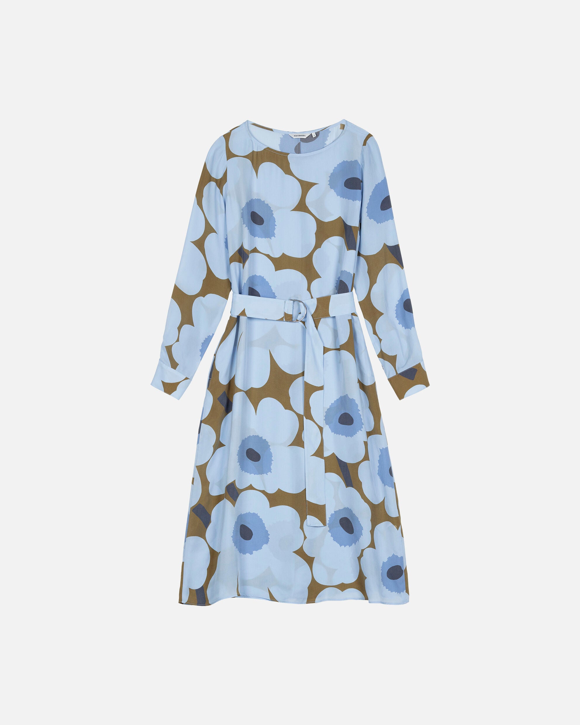 Satunnainen Unikko Dress