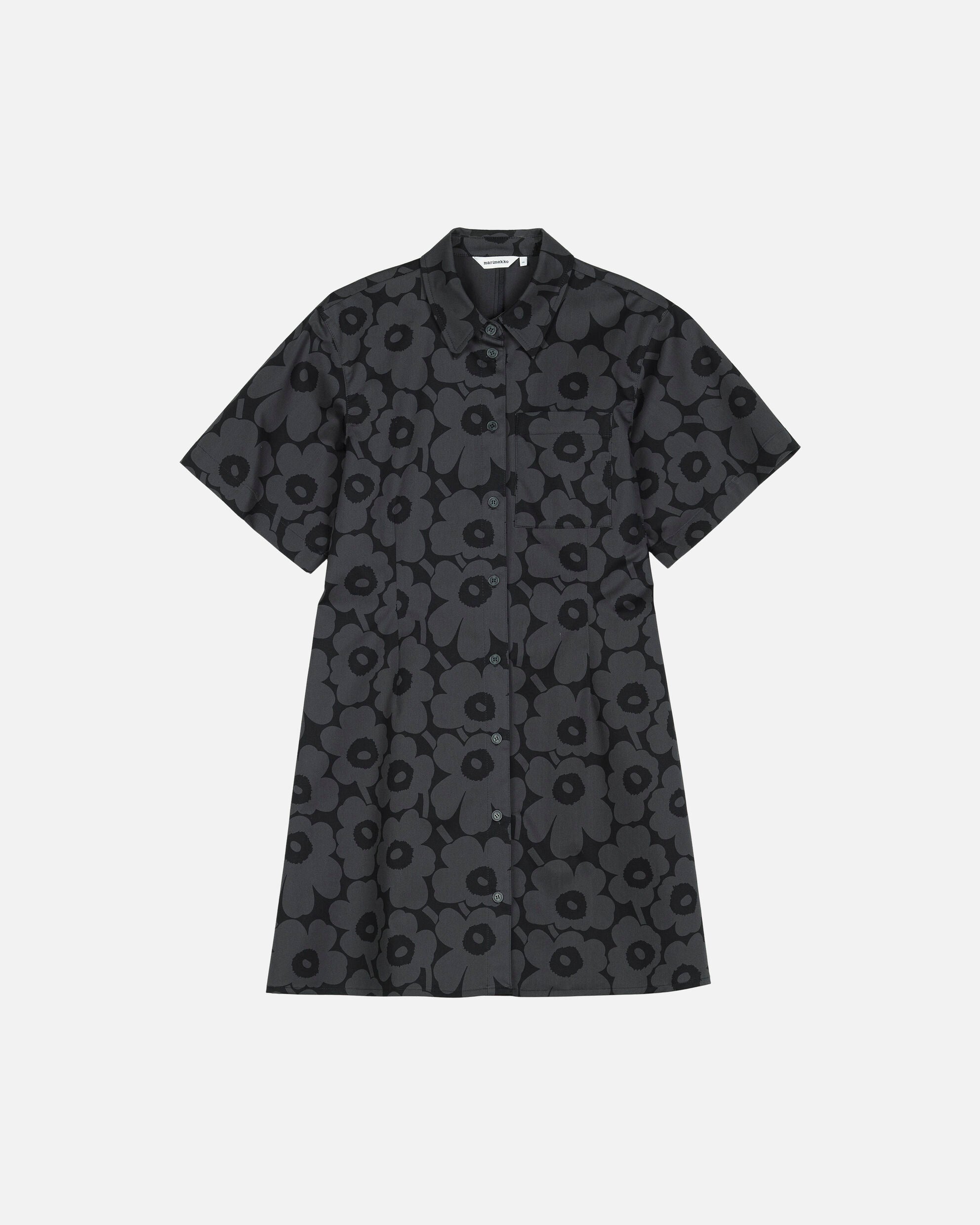 Seikkailu Mini Unikko Dress
