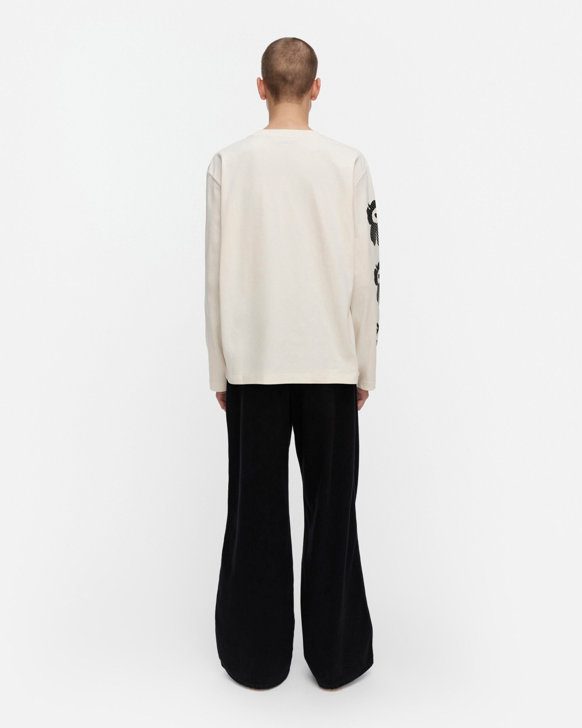 Sekvenssi Unikko Placement Kioski jersey shirt