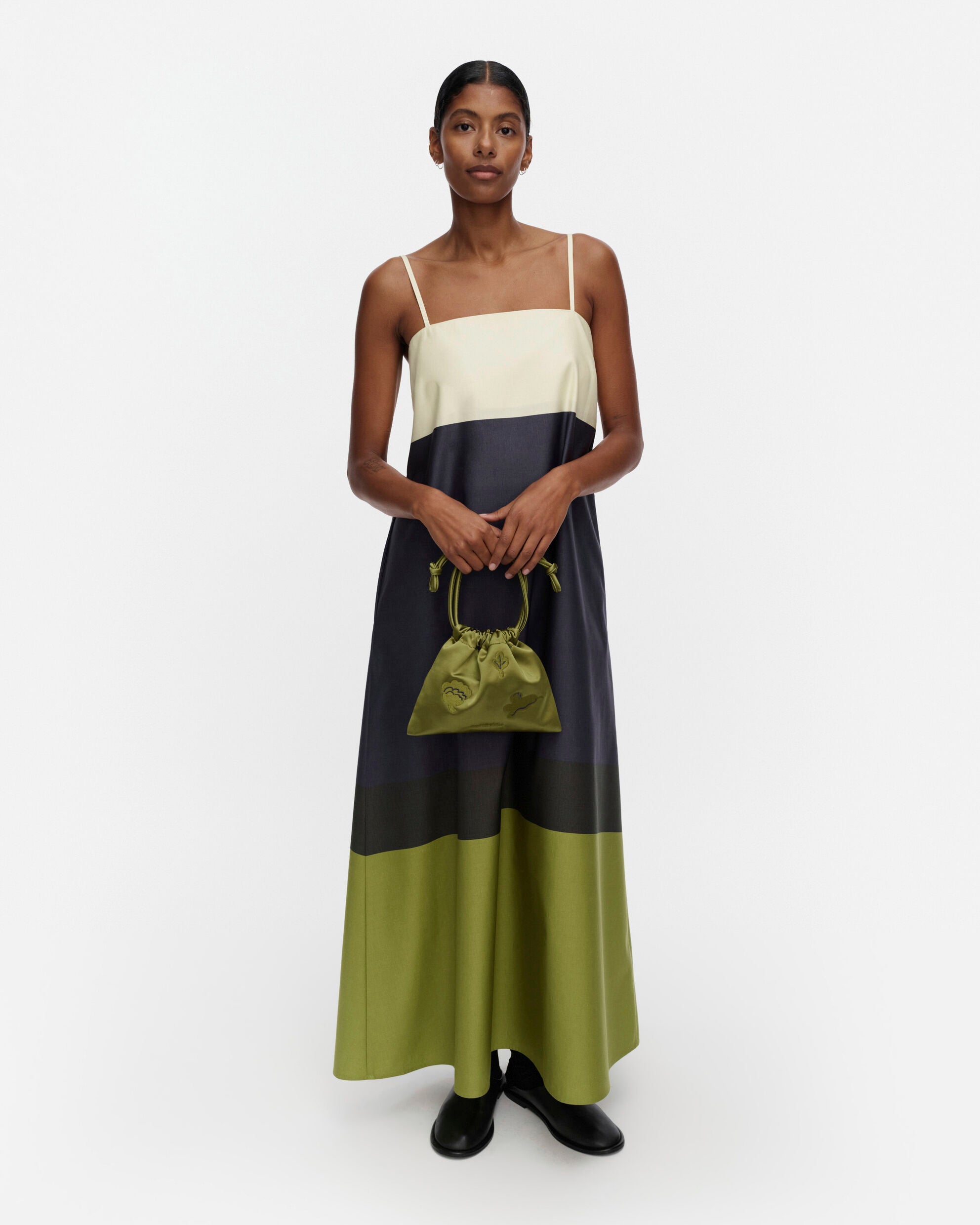 Symmetria Hennika Dress