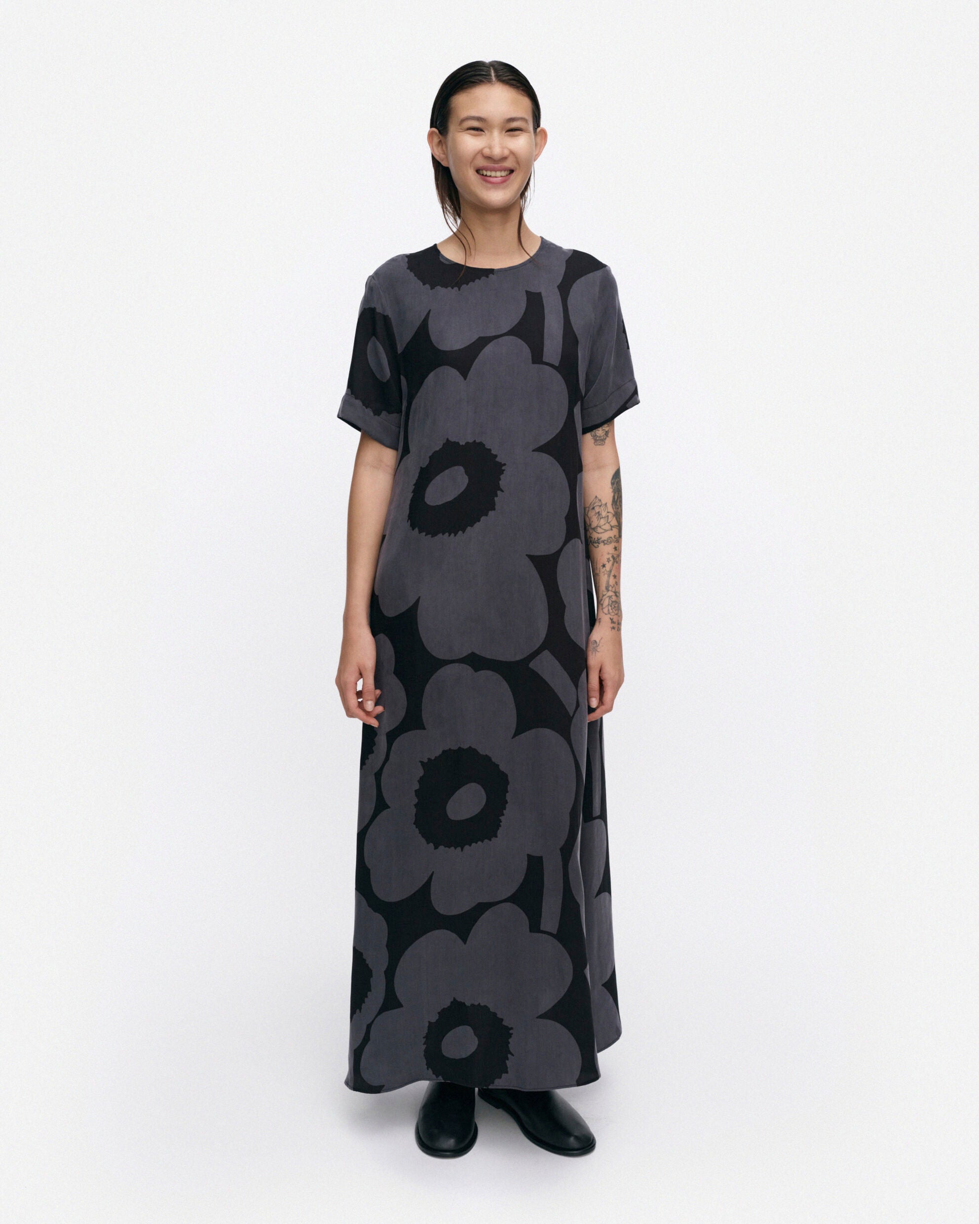 Taipale Unikko Robe
