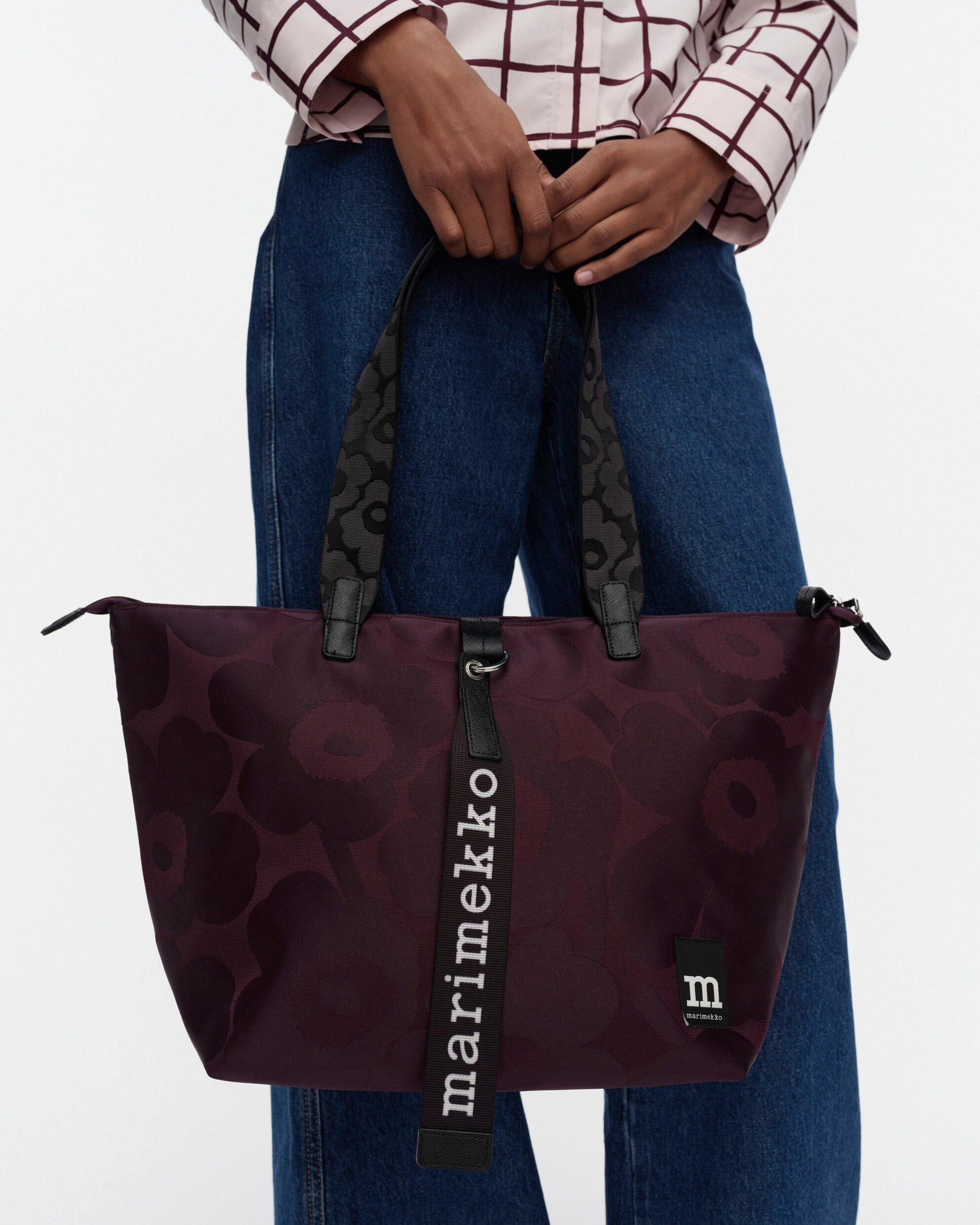 Tote M Unikko Bag
