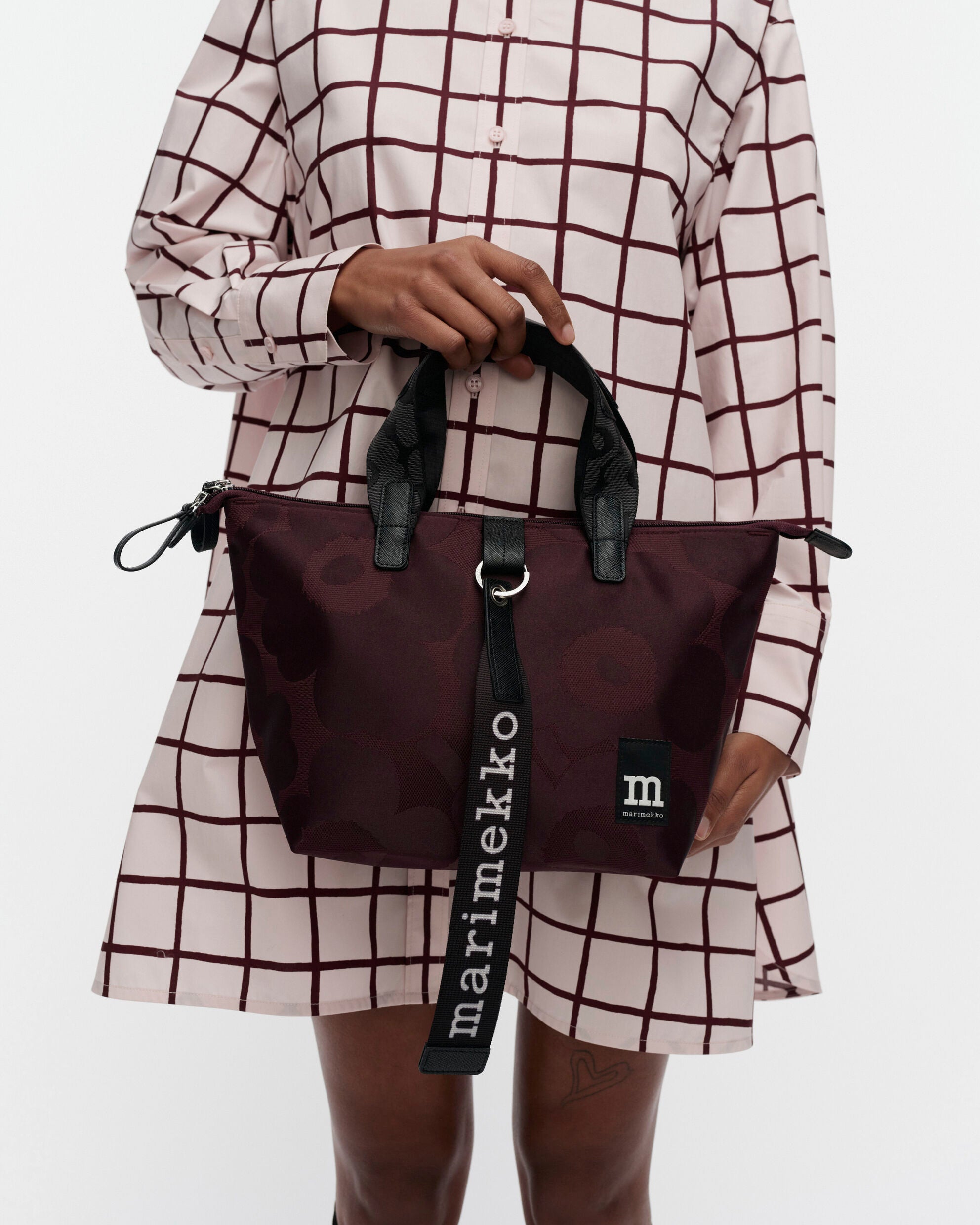 Tote S Unikko Bag
