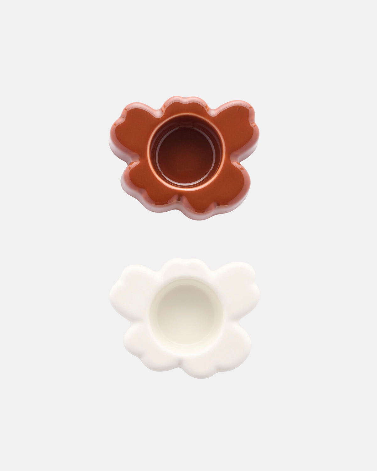 Unikko Tealight candle holder 2 pcs
