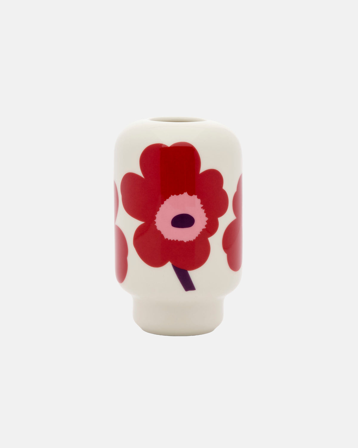 Unikko Ceramic vase