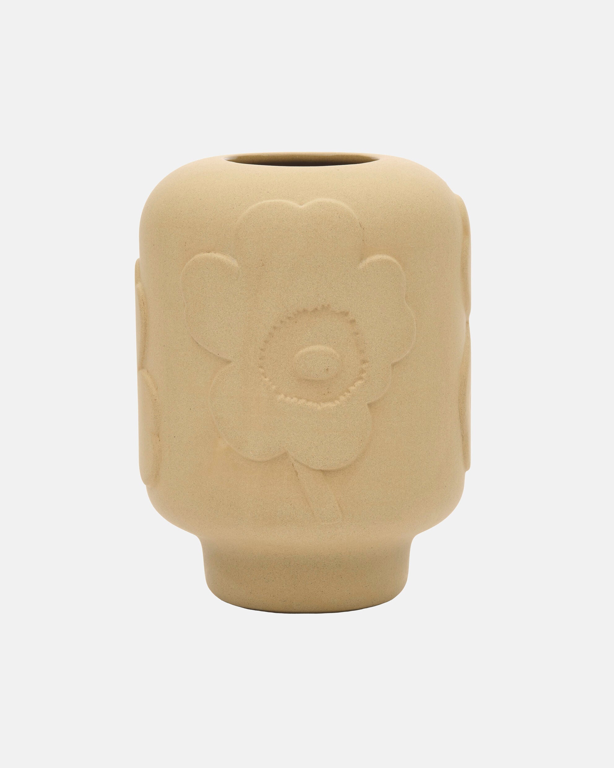 Unikko Ceramic vase